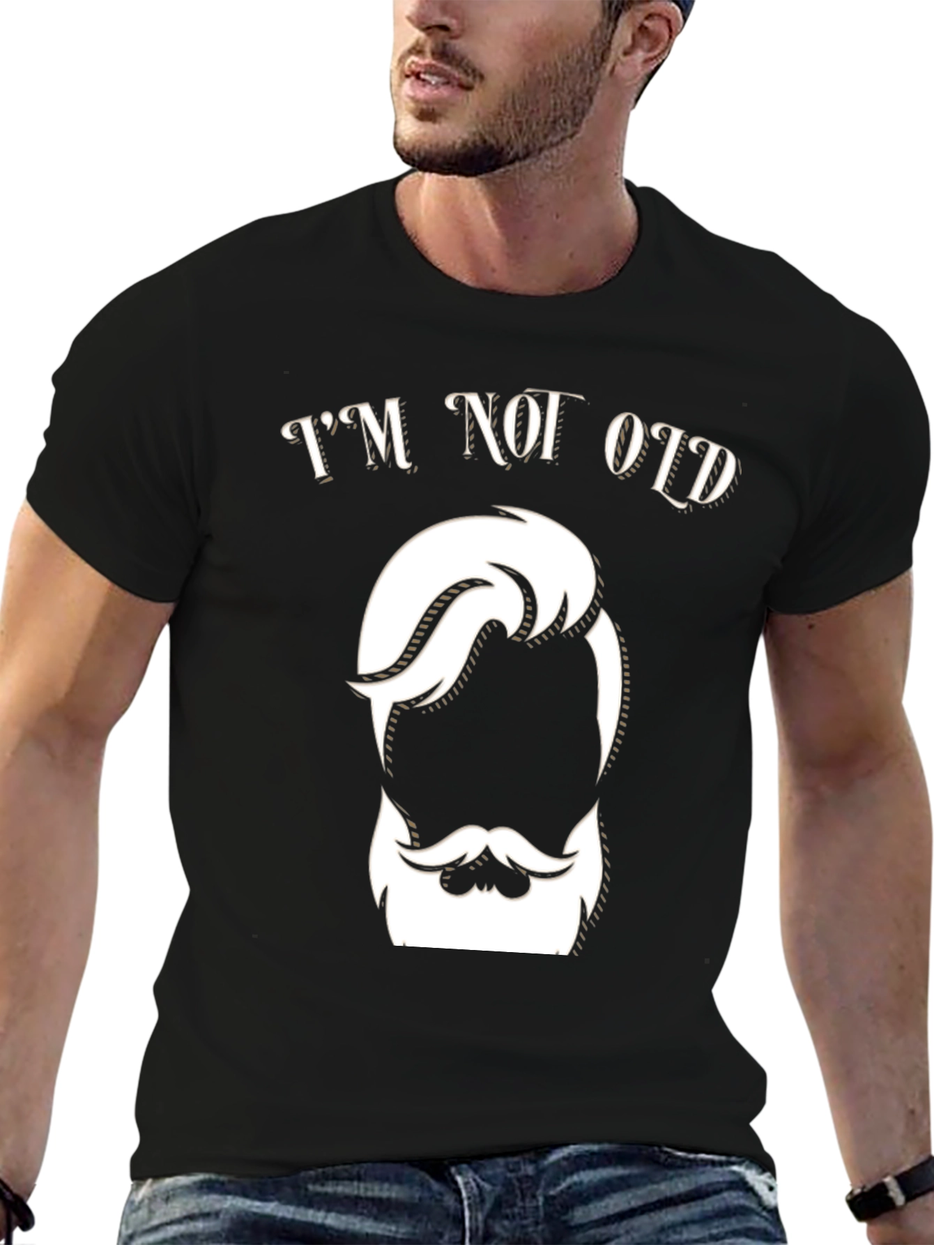 Im Not Old Funny T-Shirt