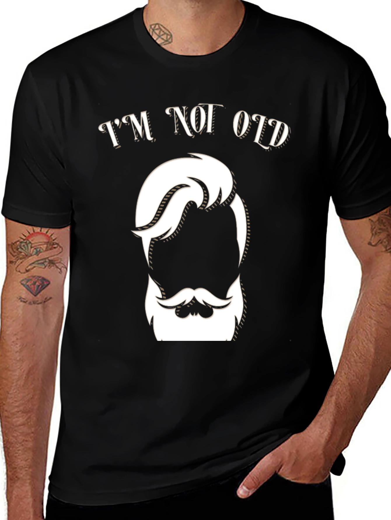 Im Not Old Funny T-Shirt