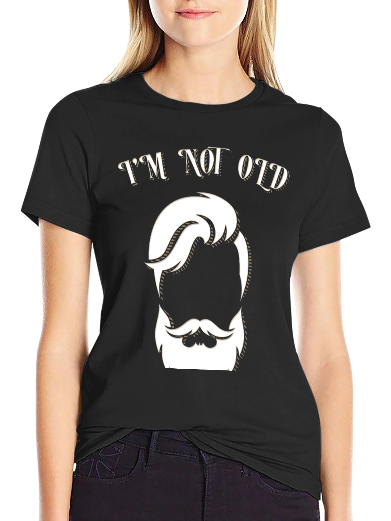 Im Not Old Funny T-Shirt