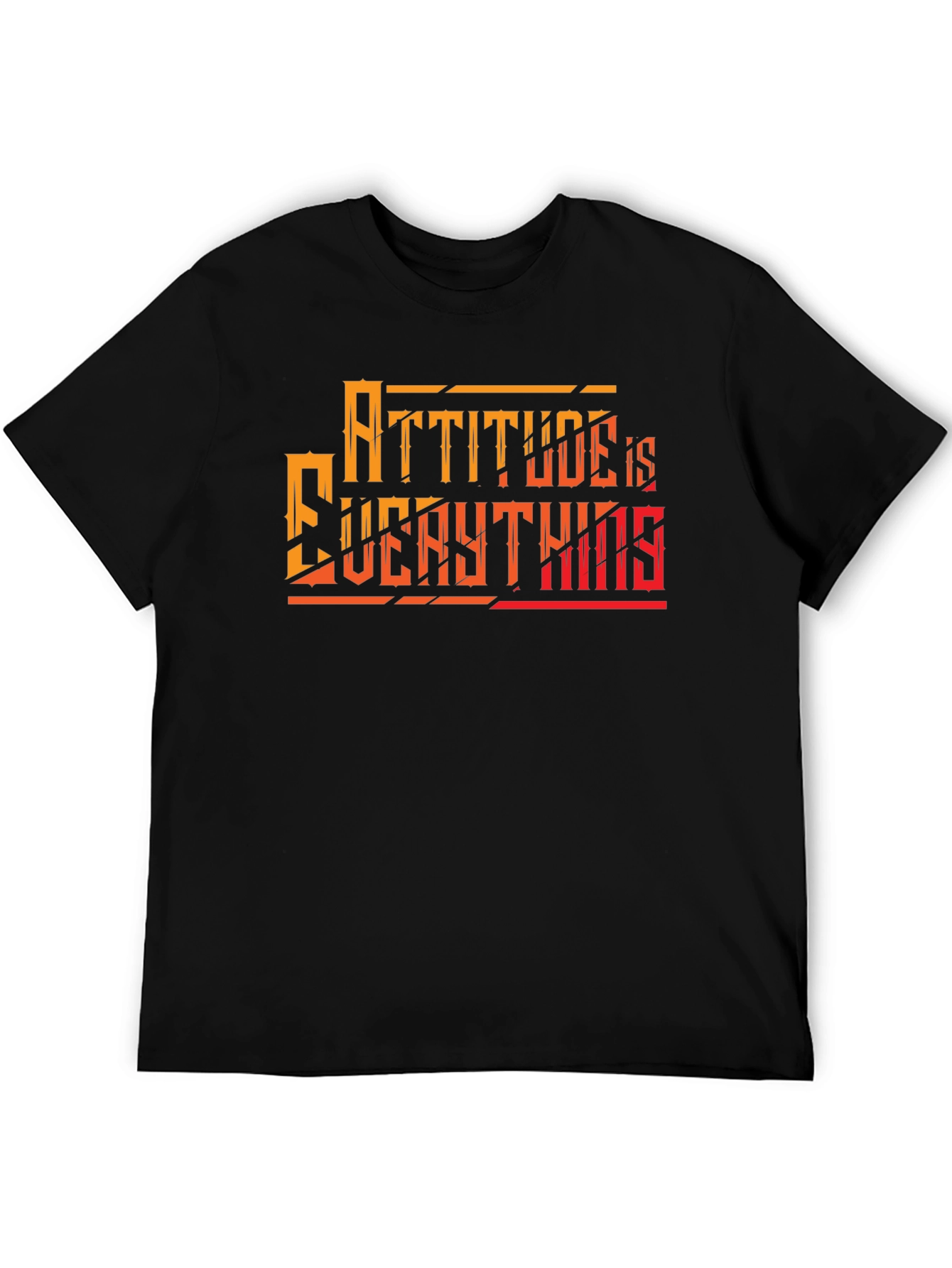 Attitude is Everything Graphic Tee