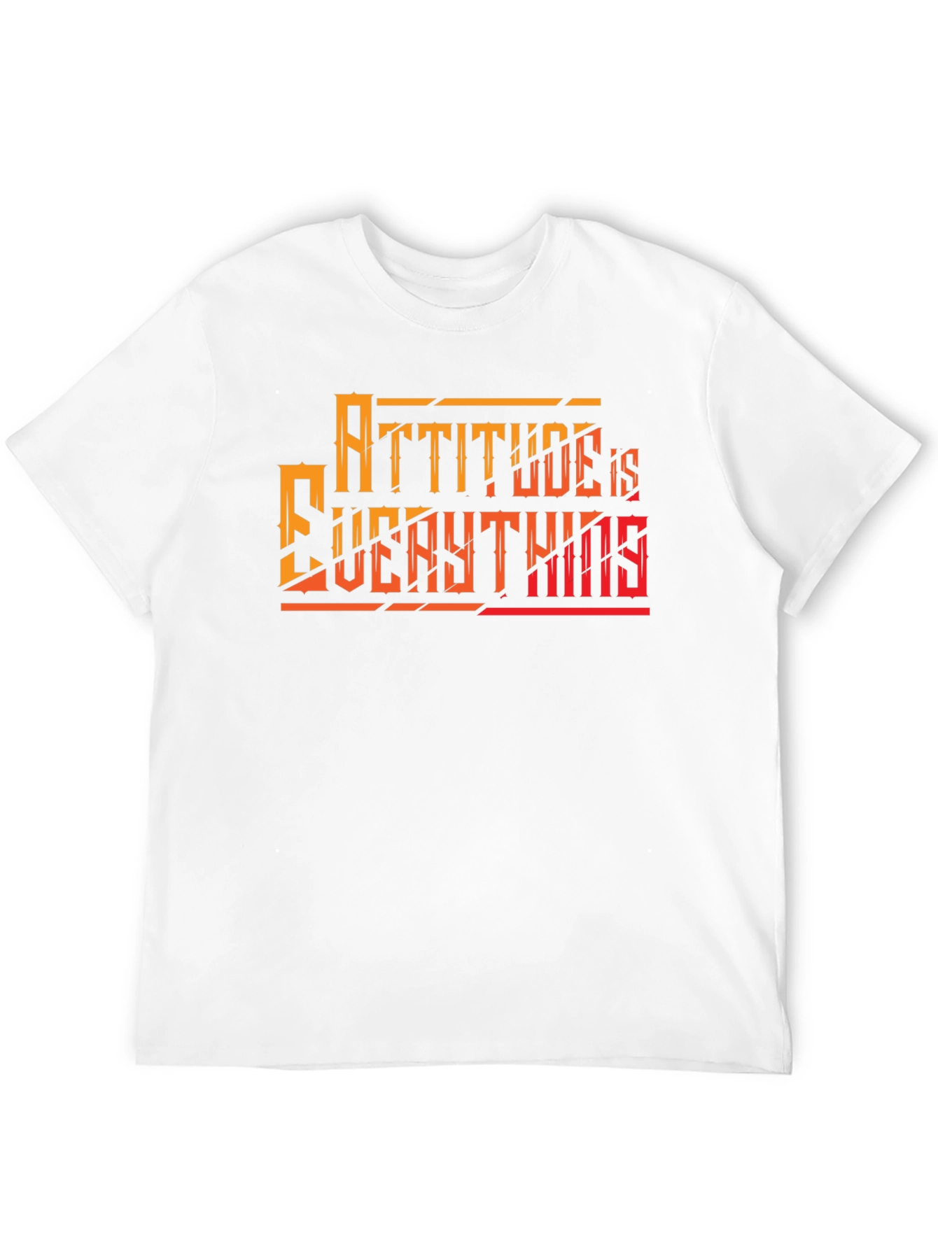 Attitude is Everything Graphic Tee