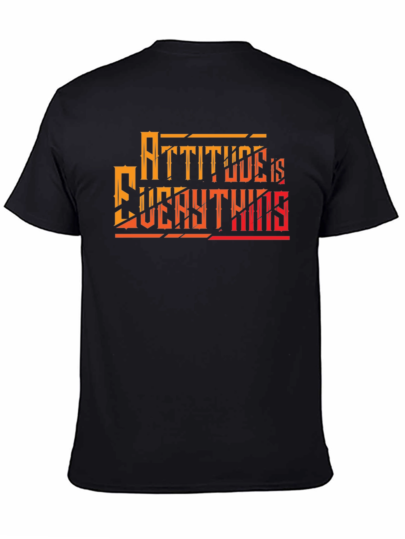 Attitude is Everything Graphic Tee
