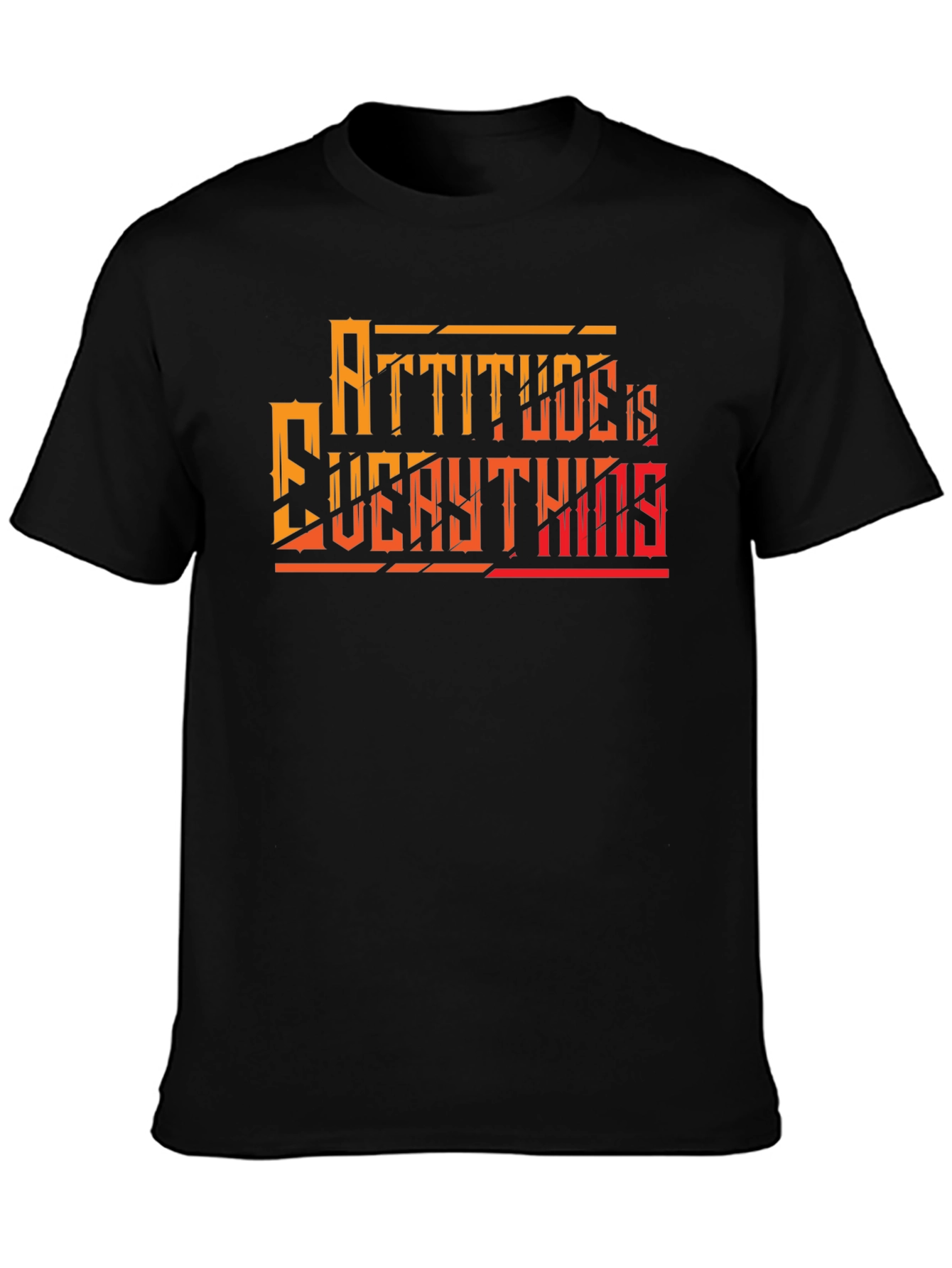 Attitude is Everything Graphic Tee