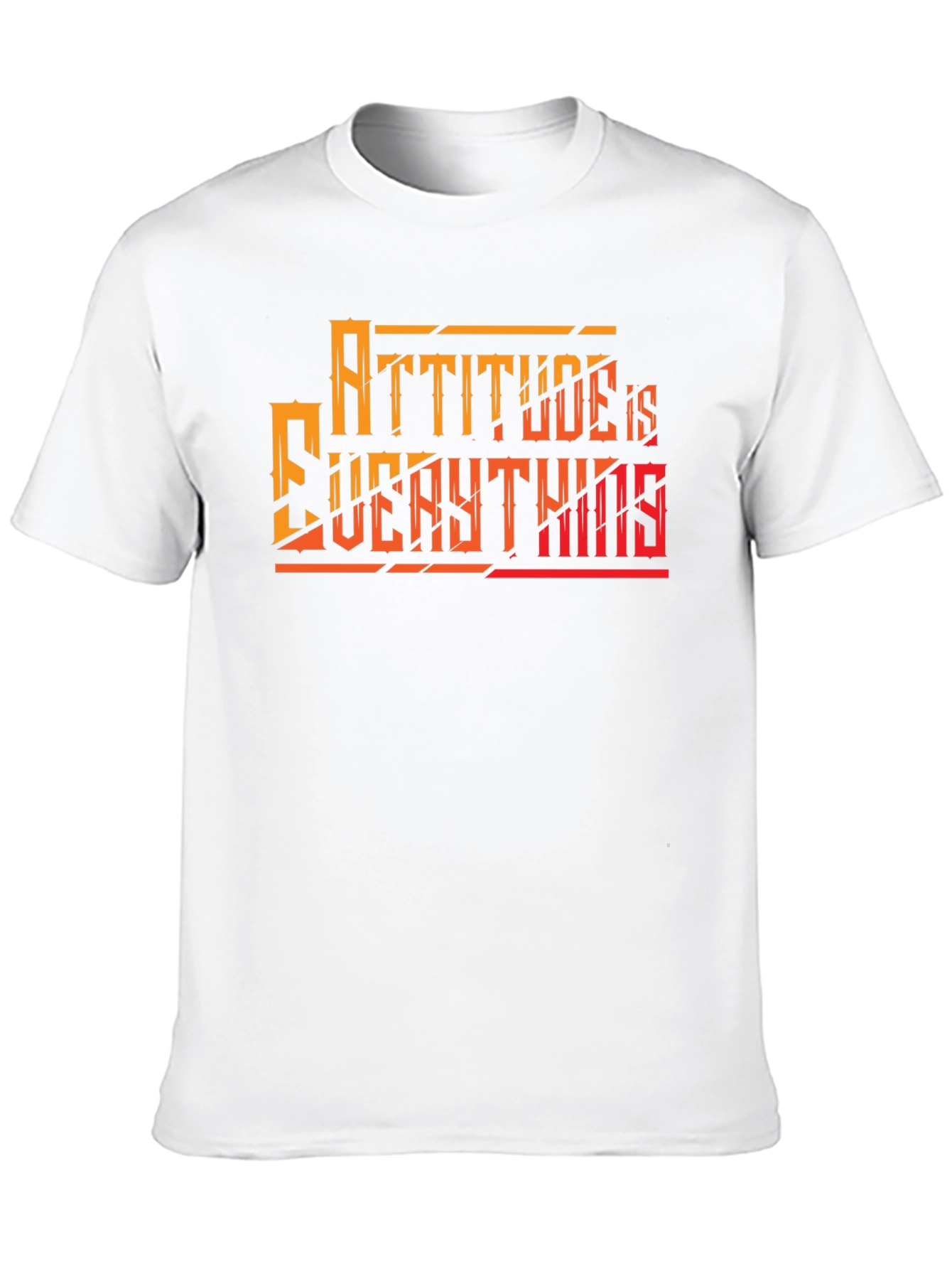 Attitude is Everything Graphic Tee