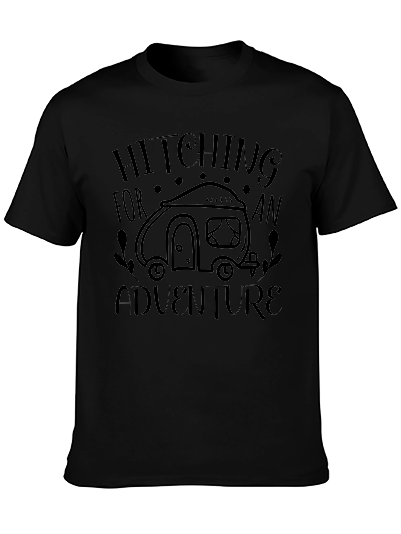 Hitching for an Adventure T-Shirt