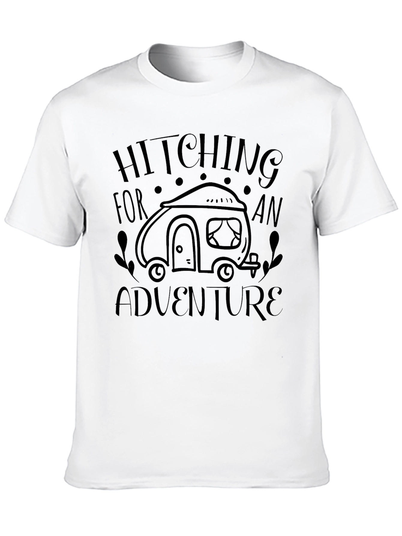 Hitching for an Adventure T-Shirt