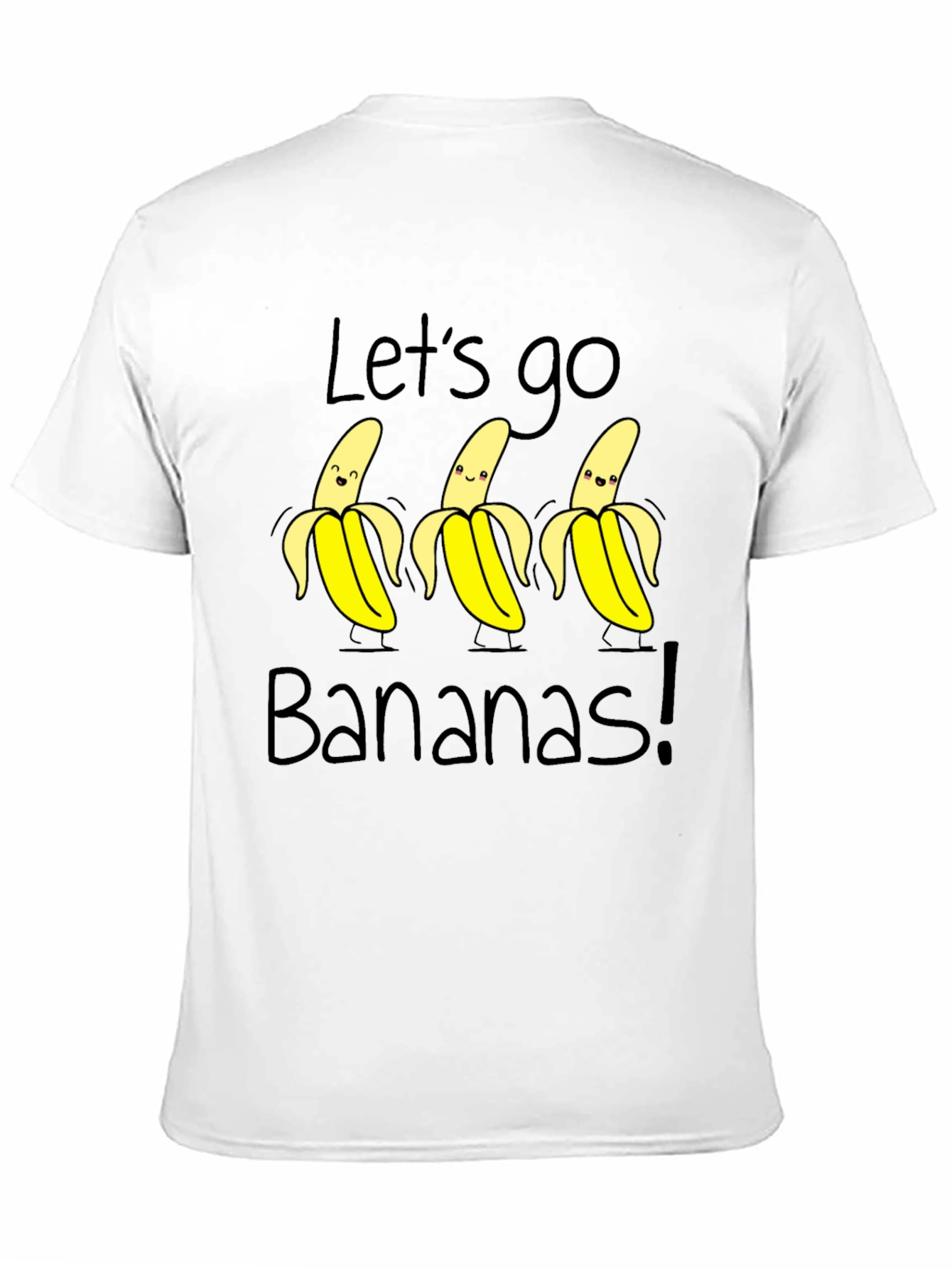 Lets Go Bananas T-Shirt