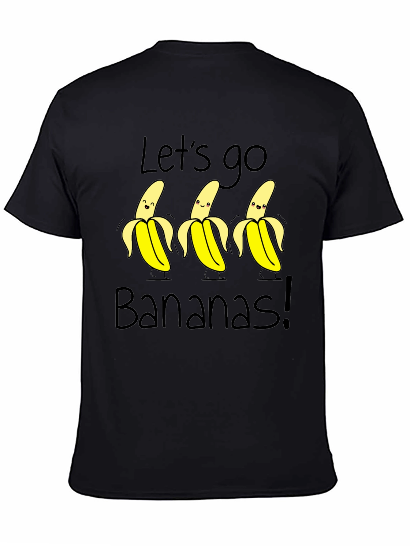 Lets Go Bananas T-Shirt
