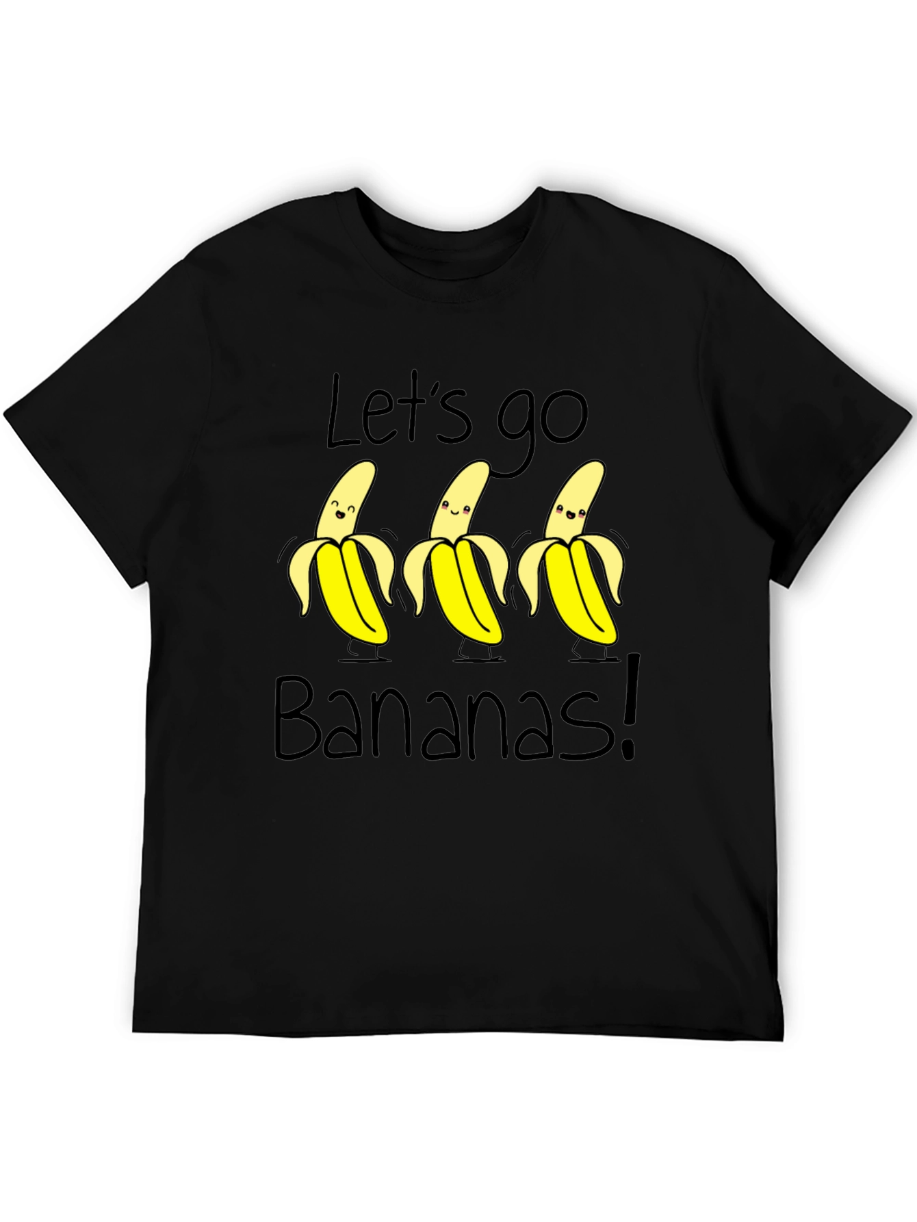 Lets Go Bananas T-Shirt
