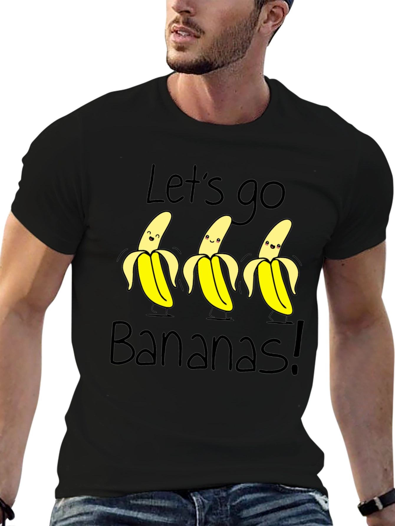 Lets Go Bananas T-Shirt