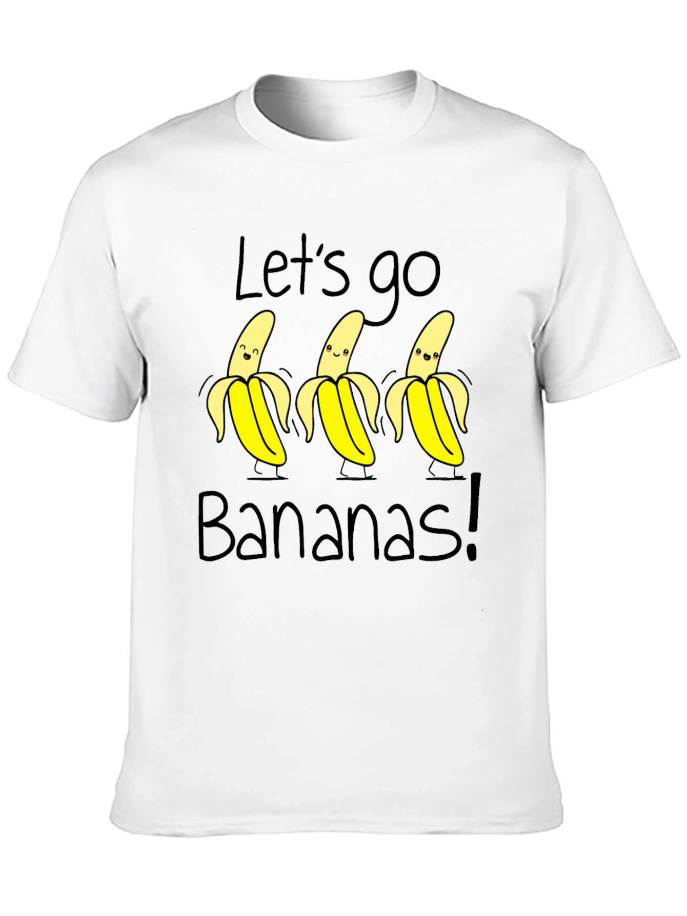 Lets Go Bananas T-Shirt