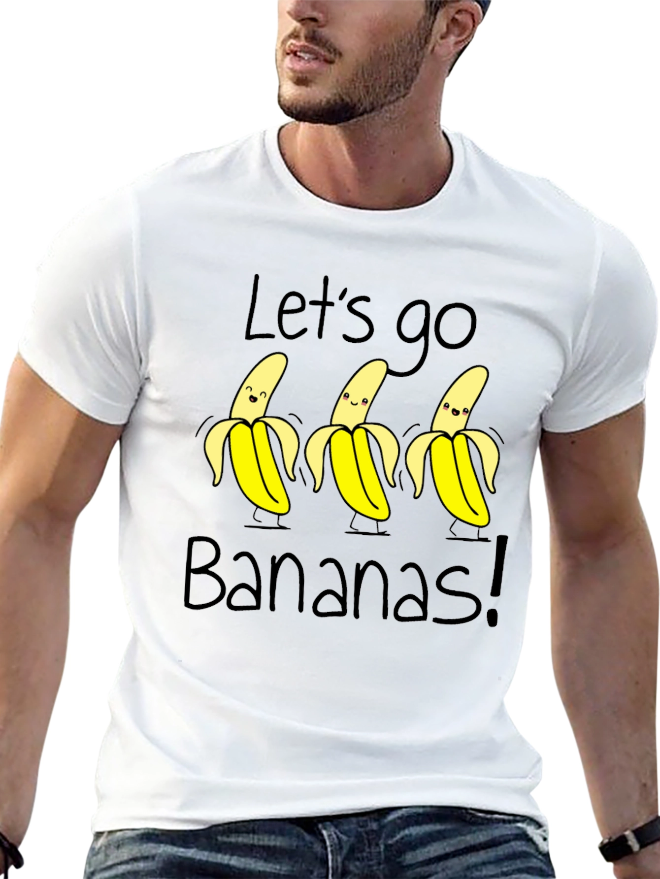 Lets Go Bananas T-Shirt