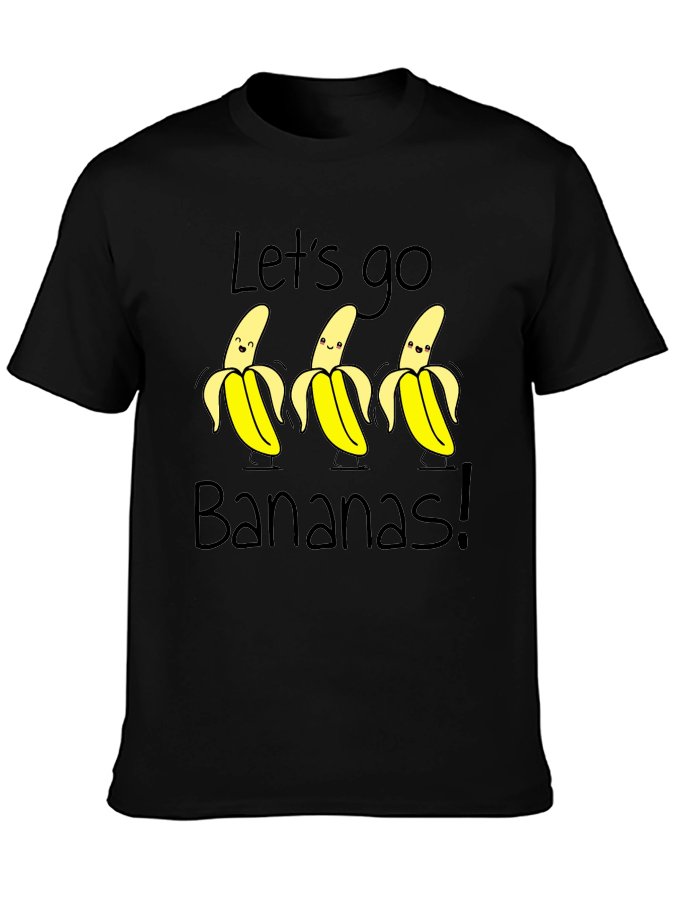 Lets Go Bananas T-Shirt