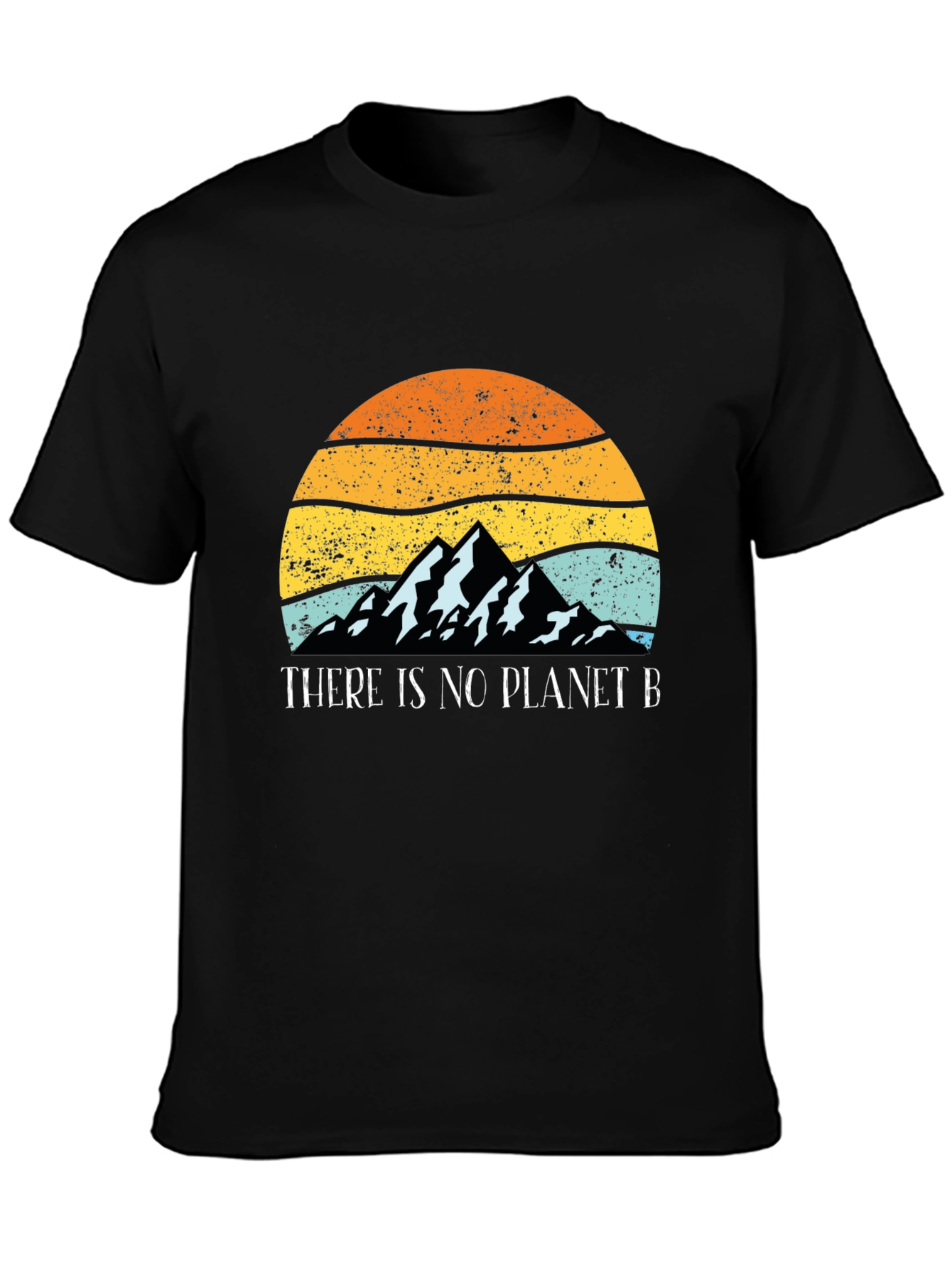 There Is No Planet B Graphic Tee