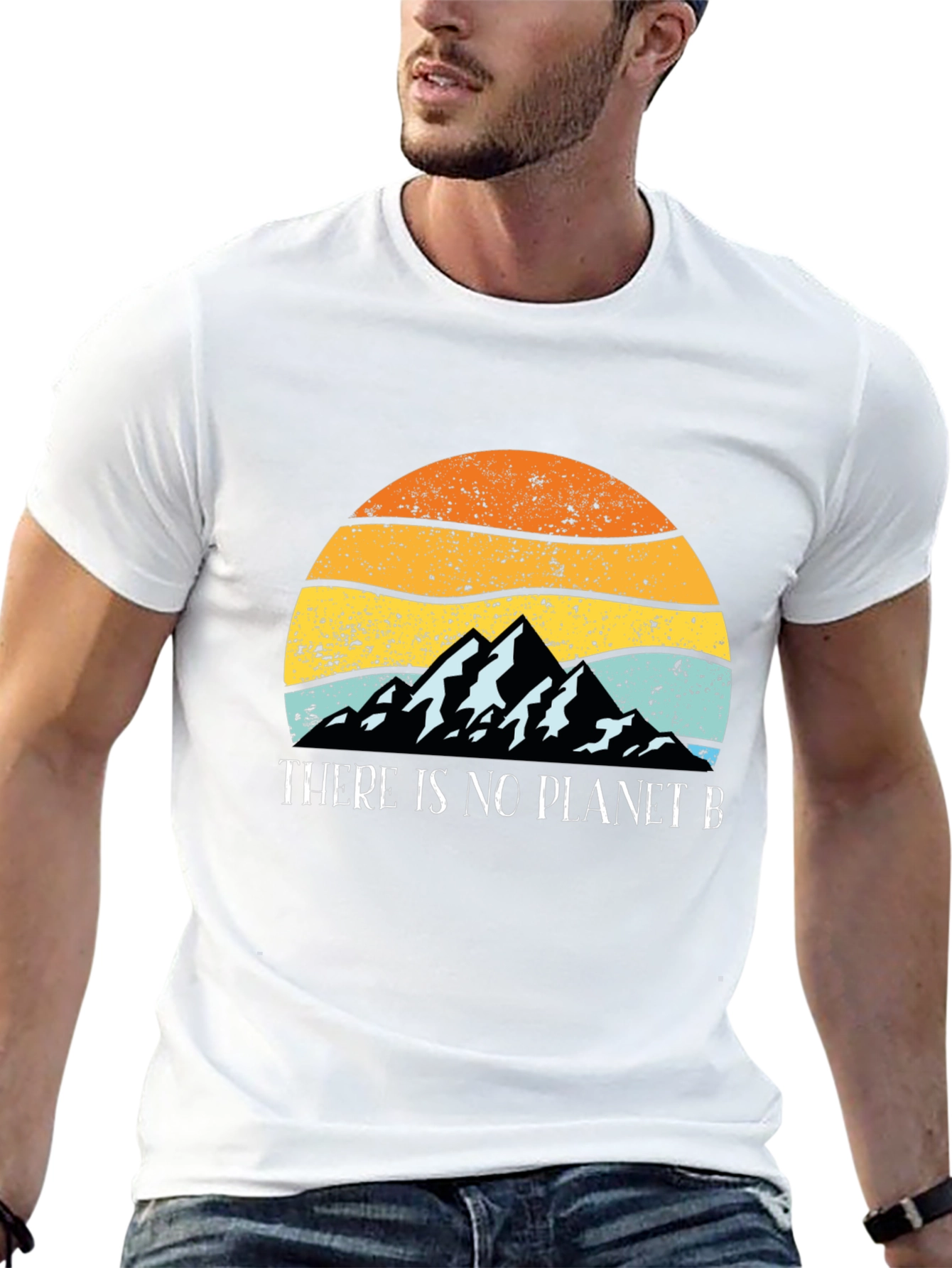 There Is No Planet B Graphic Tee
