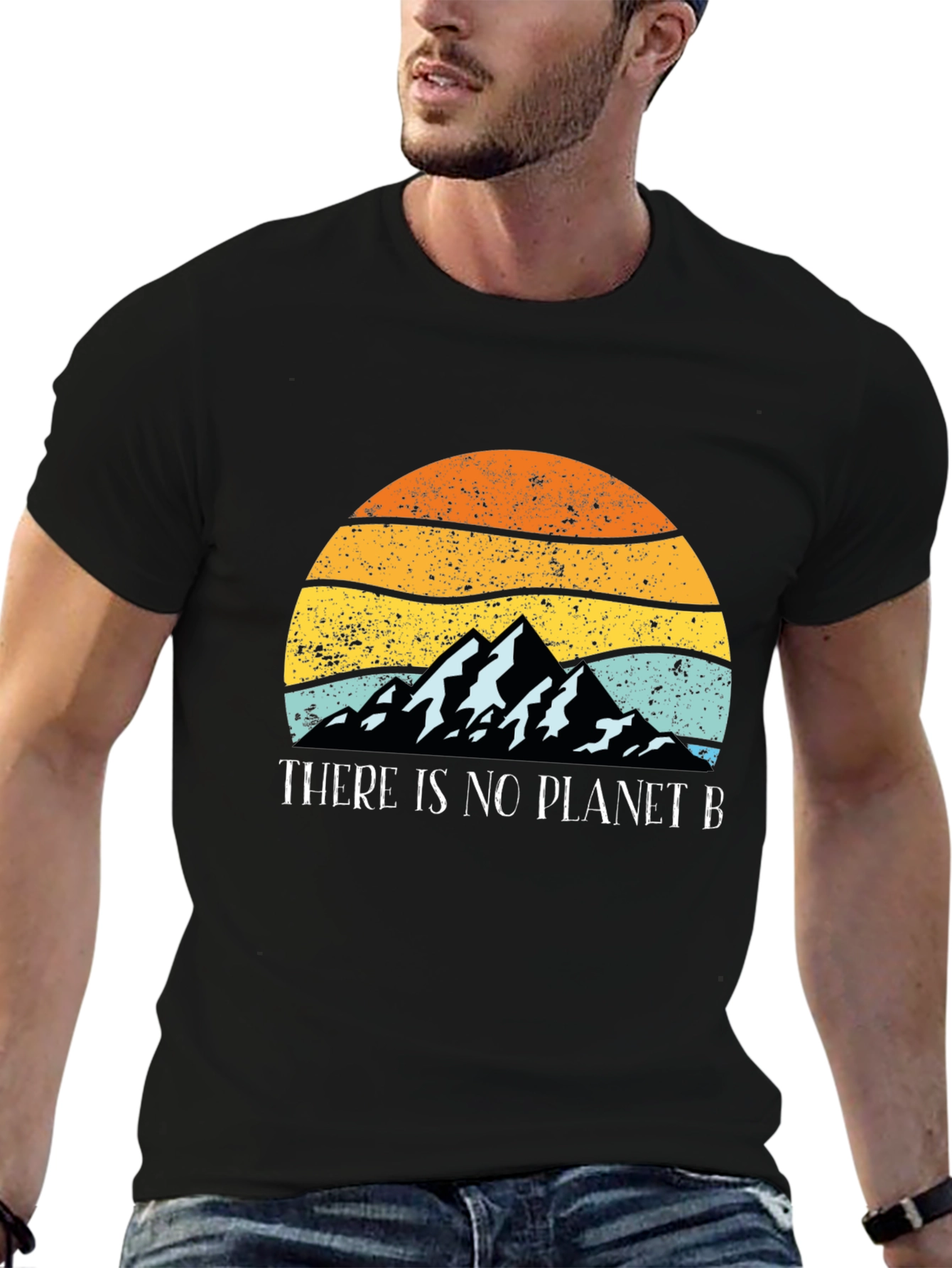 There Is No Planet B Graphic Tee