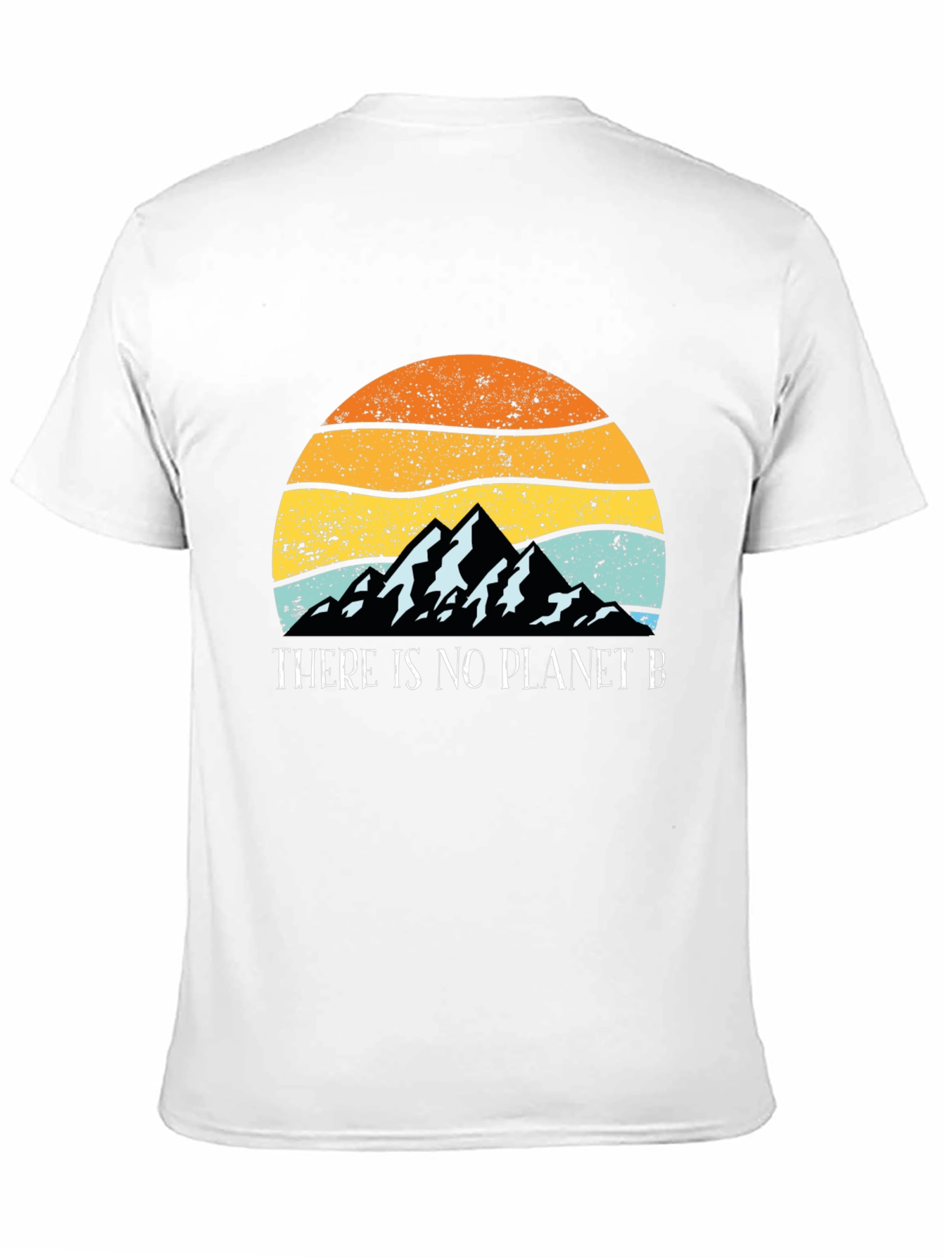 There Is No Planet B Graphic Tee