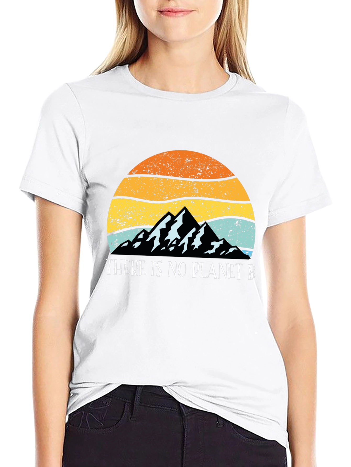 There Is No Planet B Graphic Tee