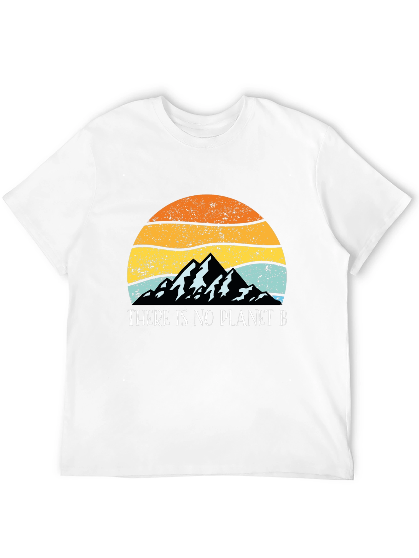 There Is No Planet B Graphic Tee