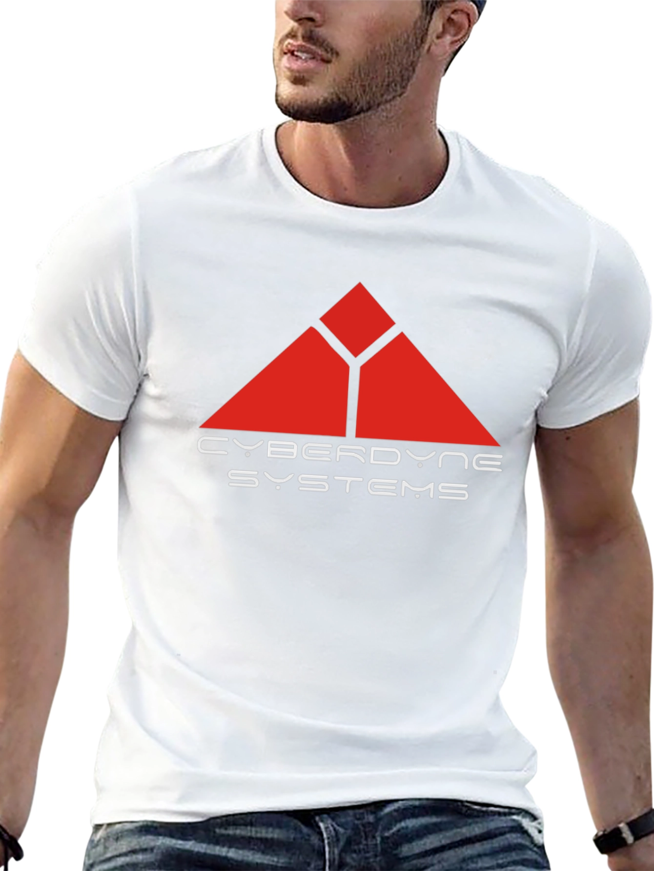 Cyberdyne Systems T-Shirt - Black Sci-Fi Tee