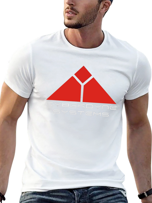 Cyberdyne Systems T-Shirt - Black Sci-Fi Tee