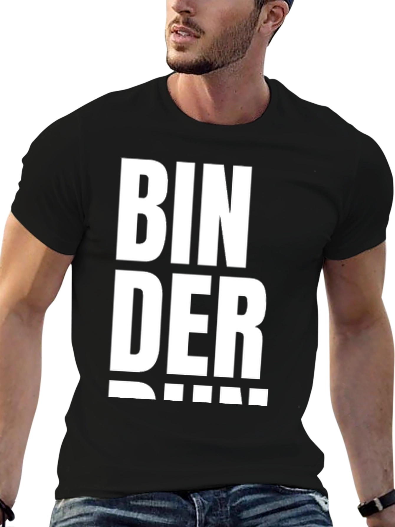 Binder Full of Women T-Shirt