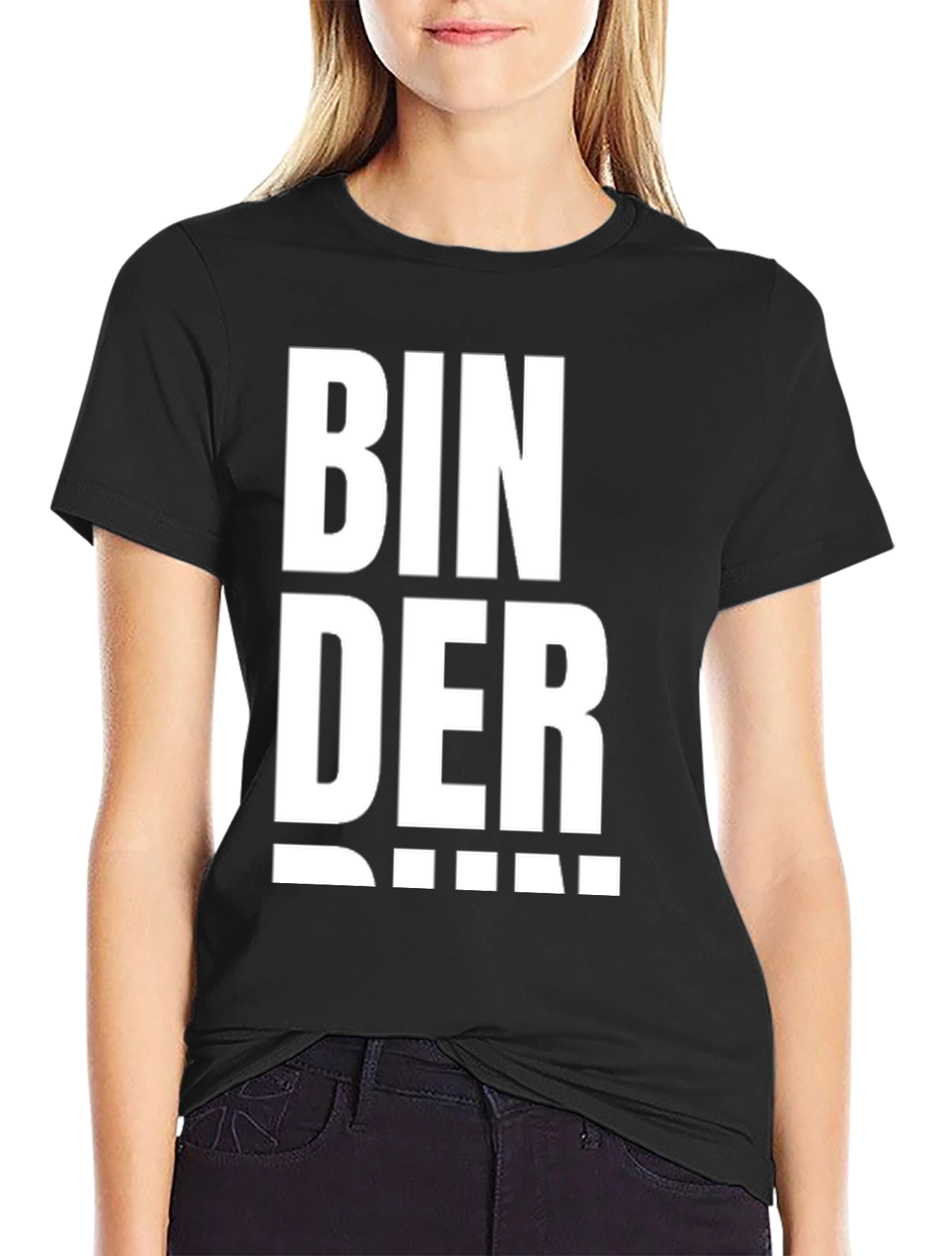 Binder Full of Women T-Shirt