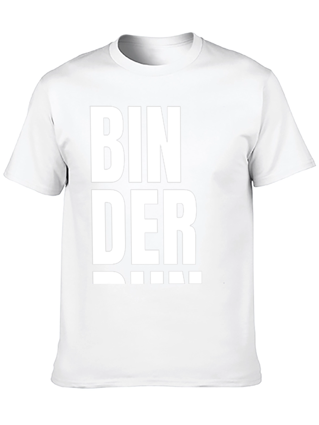 Binder Full of Women T-Shirt