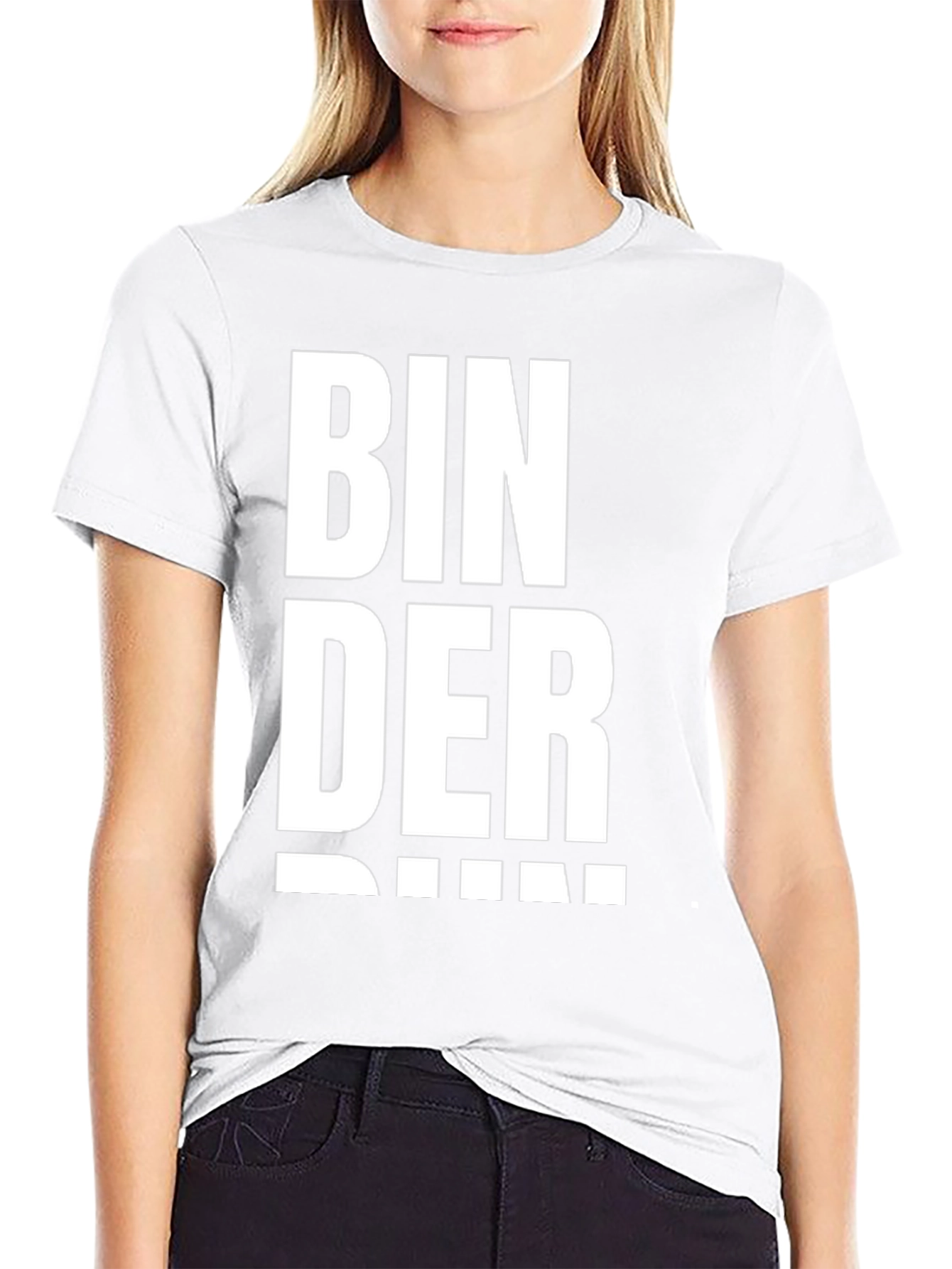 Binder Full of Women T-Shirt