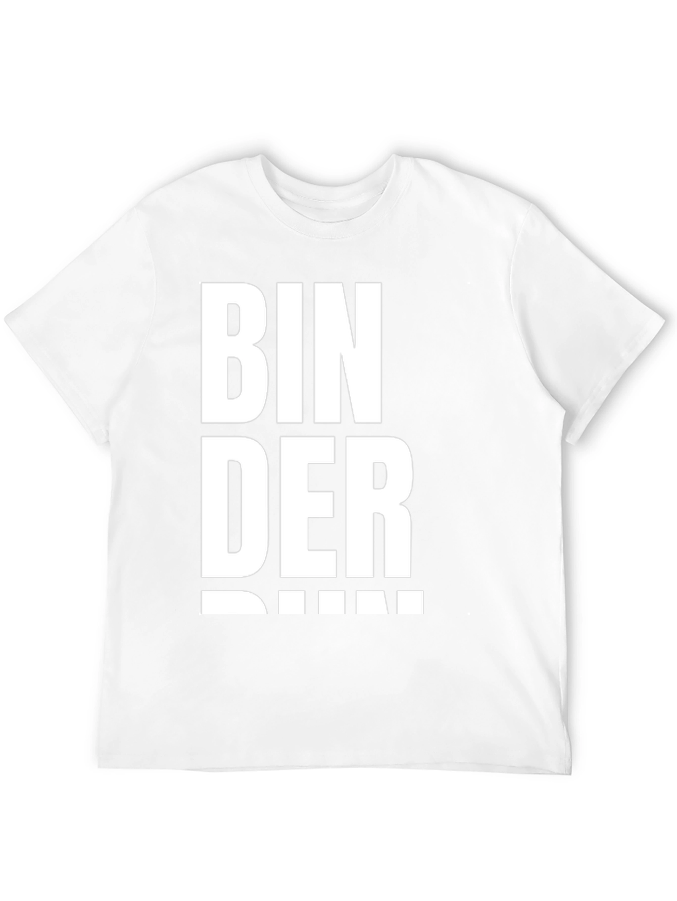 Binder Full of Women T-Shirt