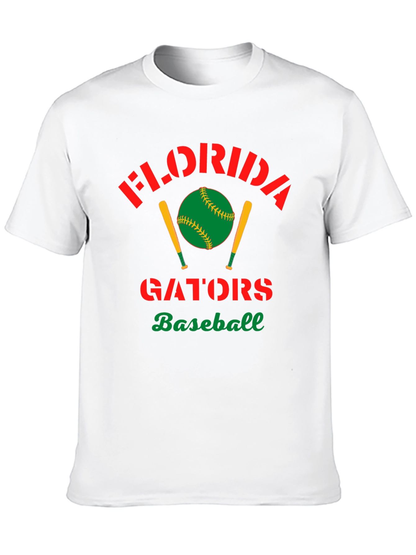 Florida Gators Baseball Graphic T-Shirt