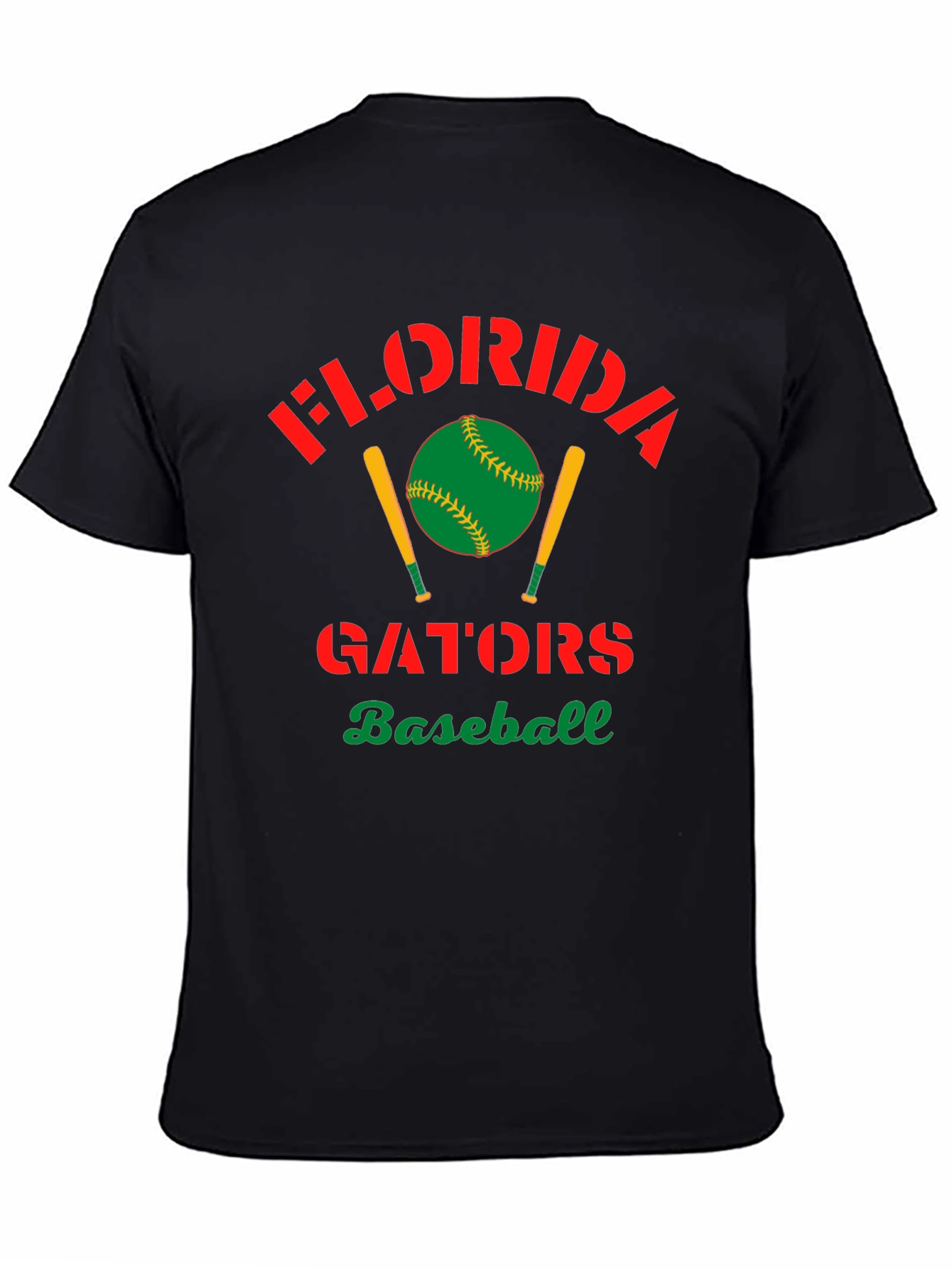 Florida Gators Baseball Graphic T-Shirt