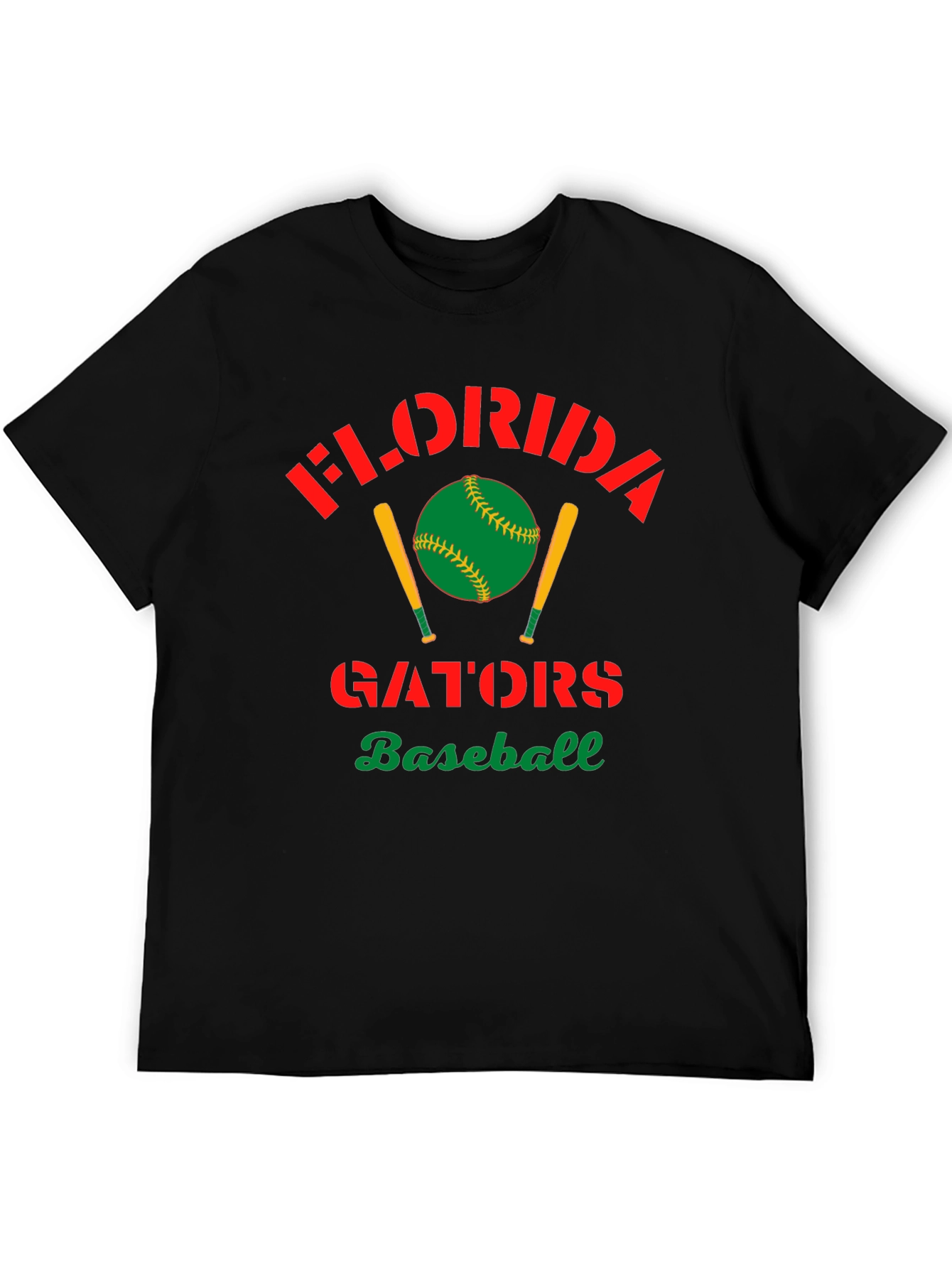 Florida Gators Baseball Graphic T-Shirt