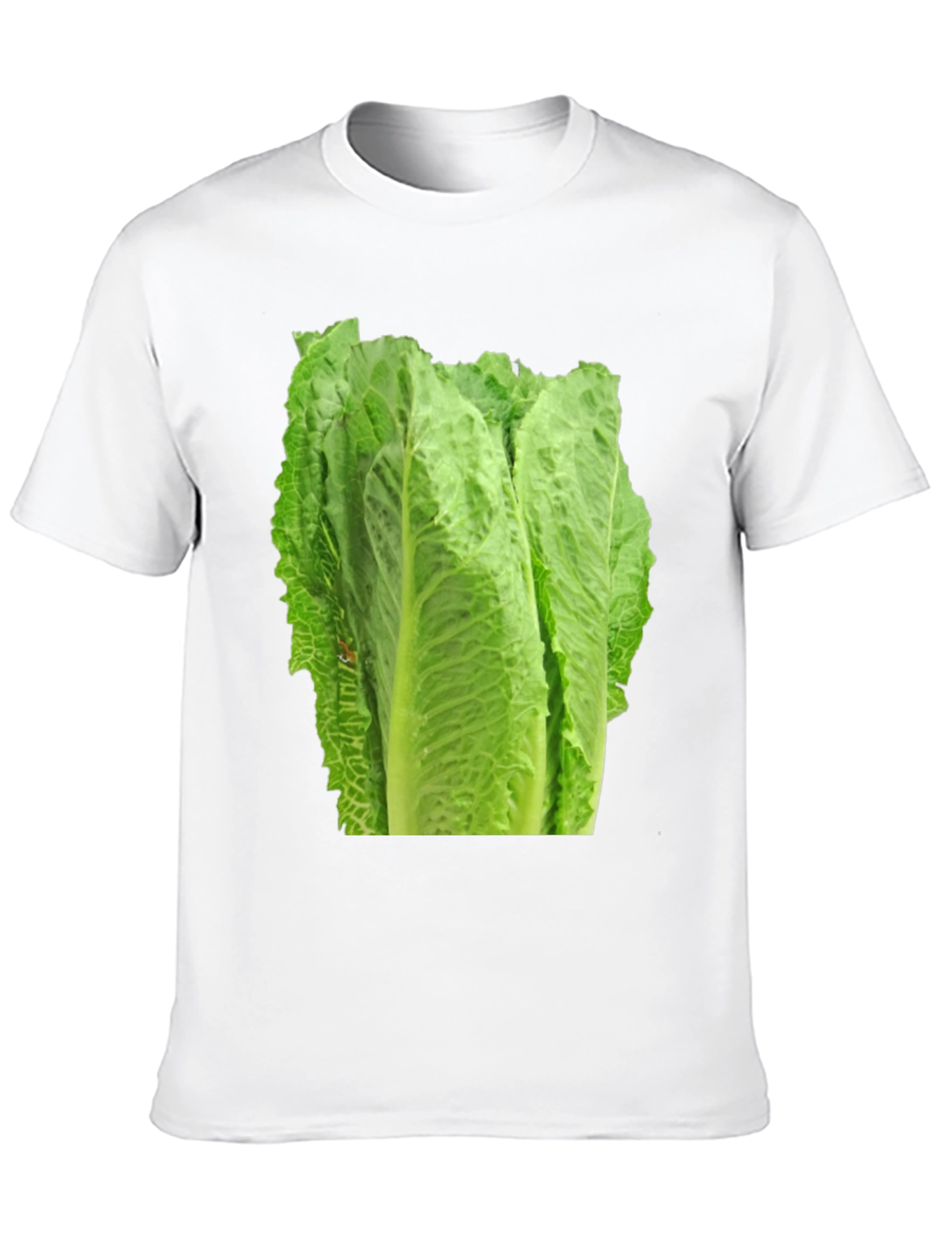 Lettuce Graphic T-Shirt - Fresh Produce Tee