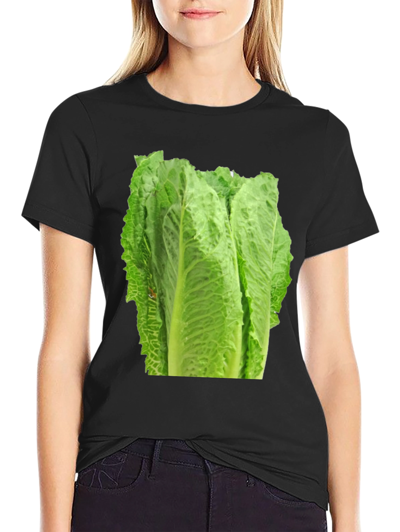 Lettuce Graphic T-Shirt - Fresh Produce Tee