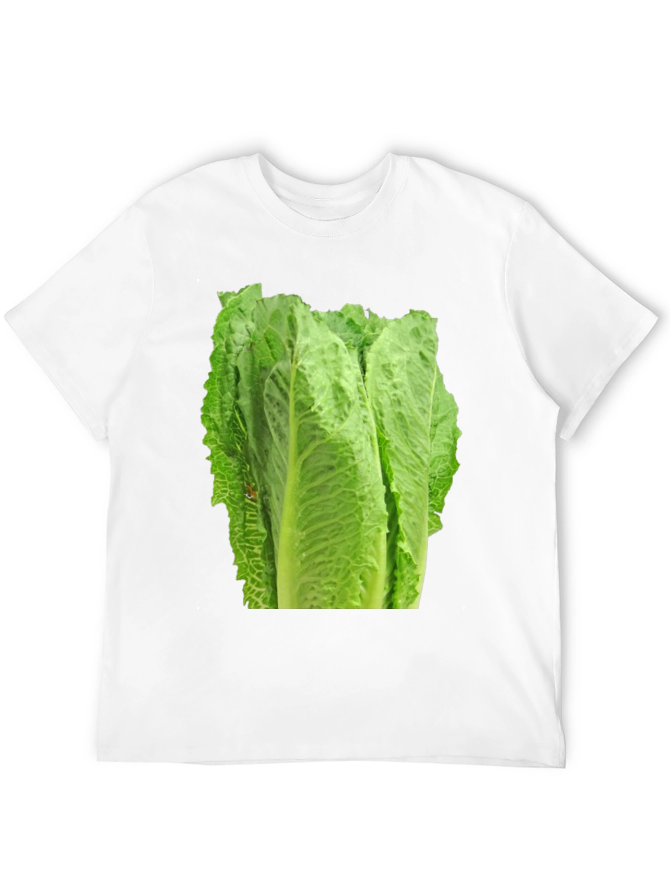 Lettuce Graphic T-Shirt - Fresh Produce Tee