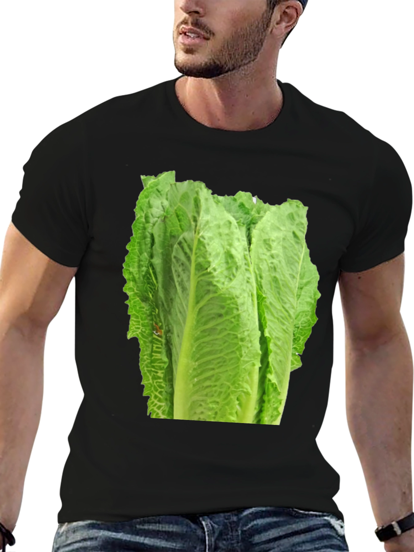 Lettuce Graphic T-Shirt - Fresh Produce Tee