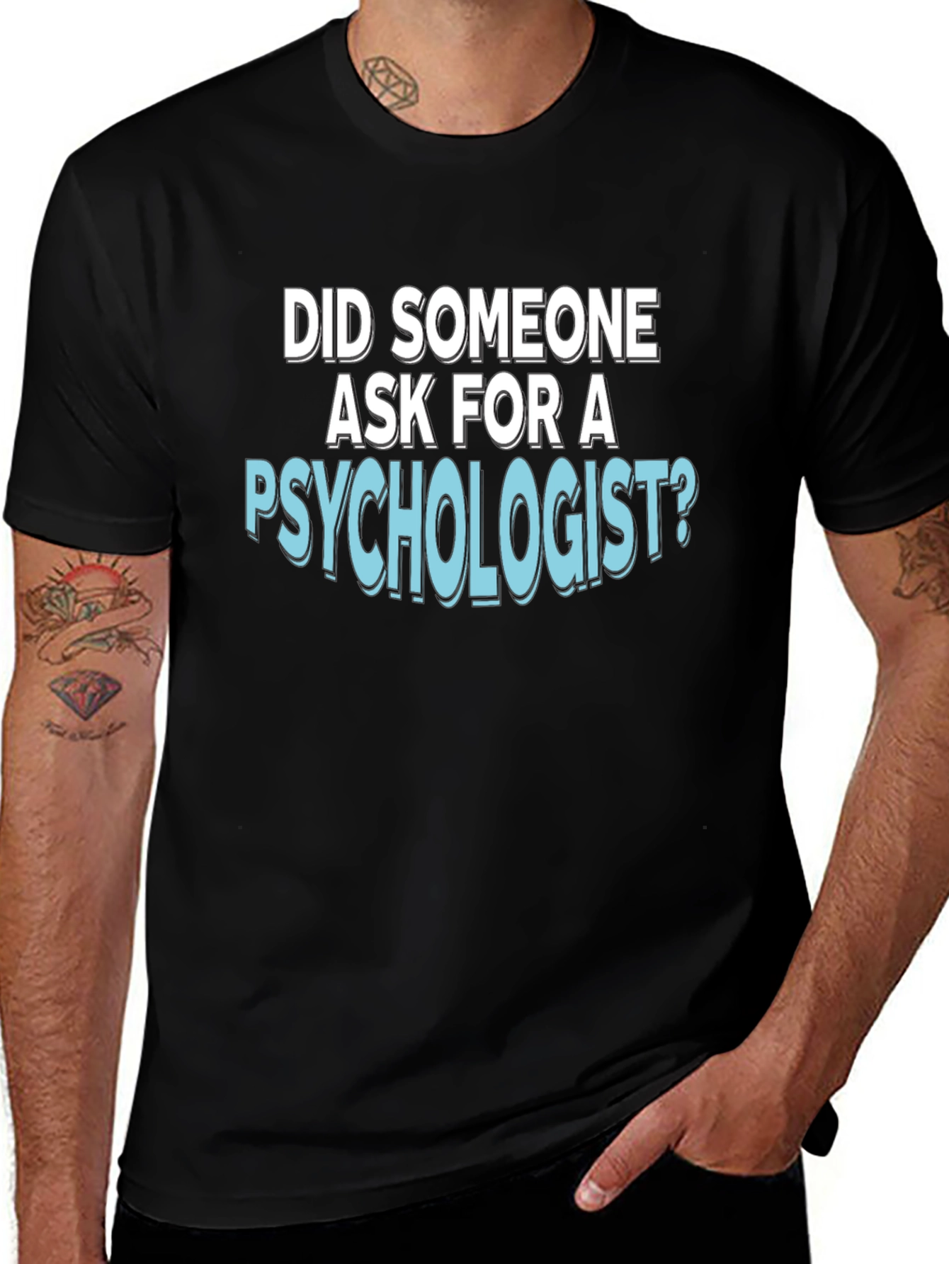 Psychologist Humor T-Shirt