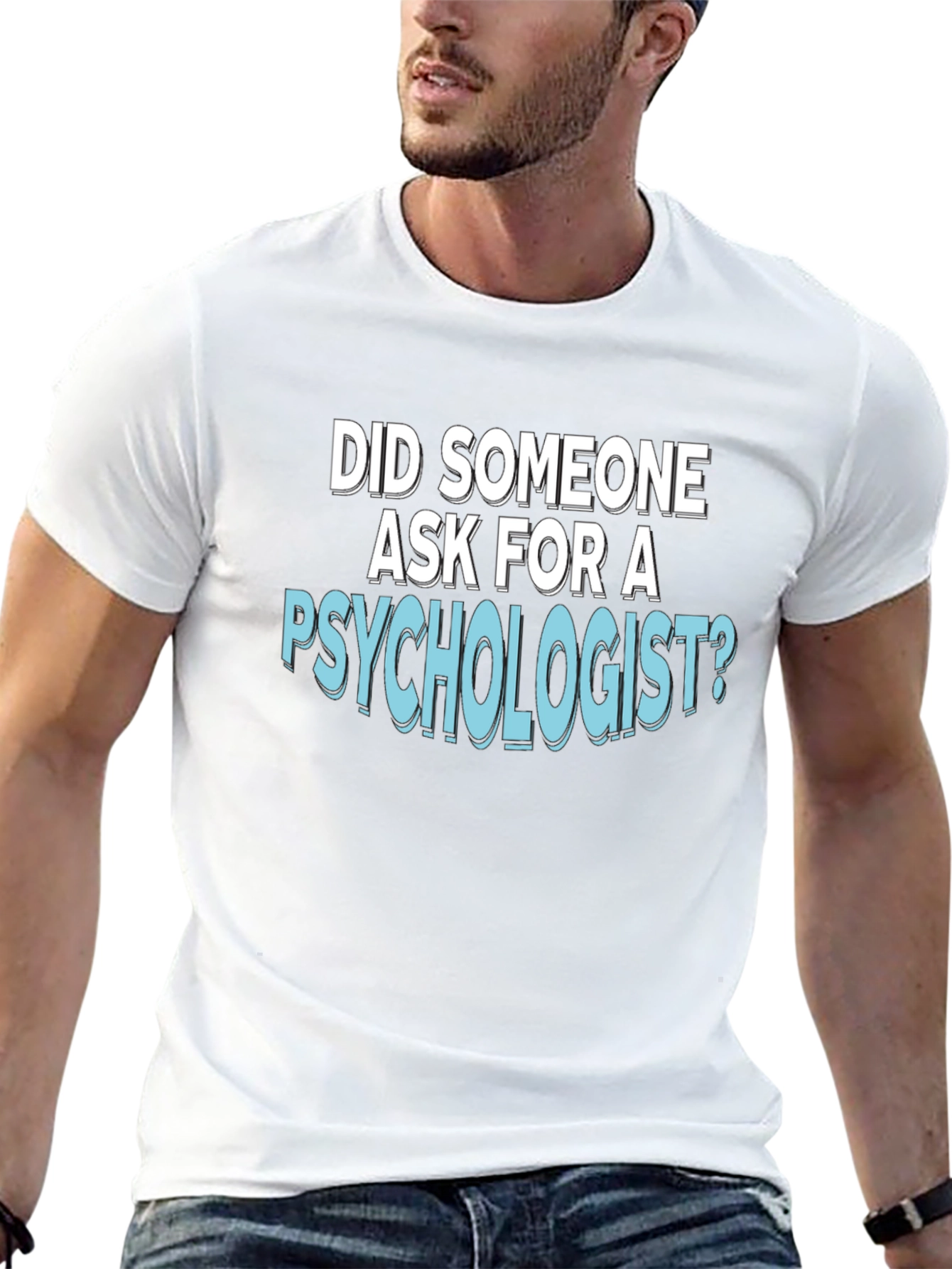 Psychologist Humor T-Shirt