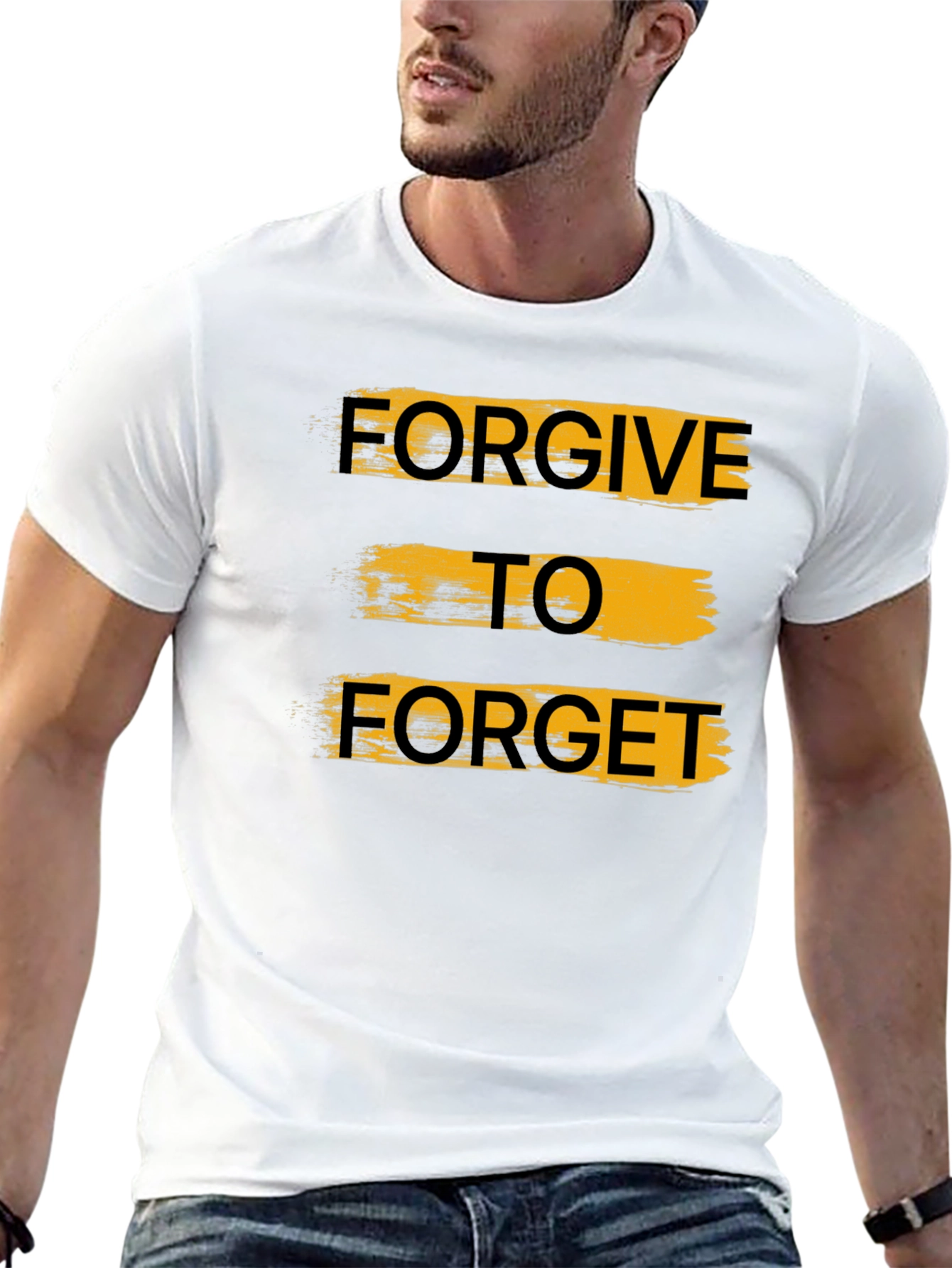 Forgive to Forget Graphic T-Shirt