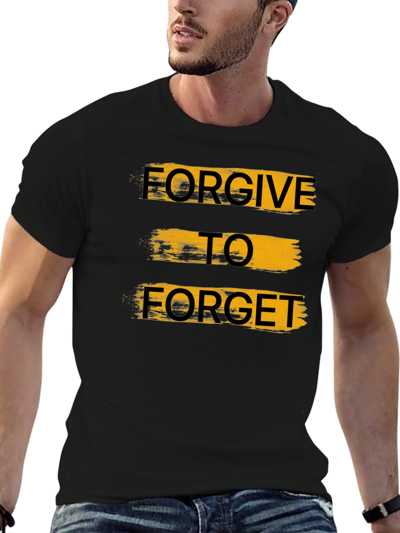 Forgive to Forget Graphic T-Shirt