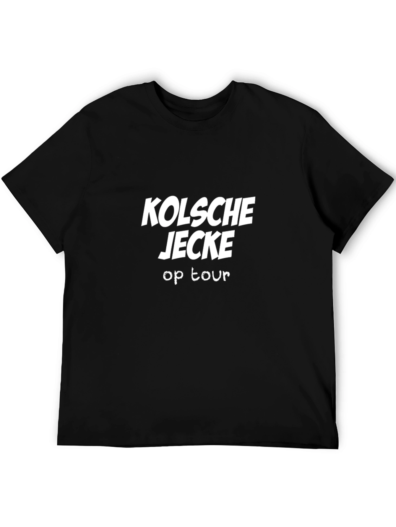Kölsche Jecke T-Shirt - Cologne Carnival