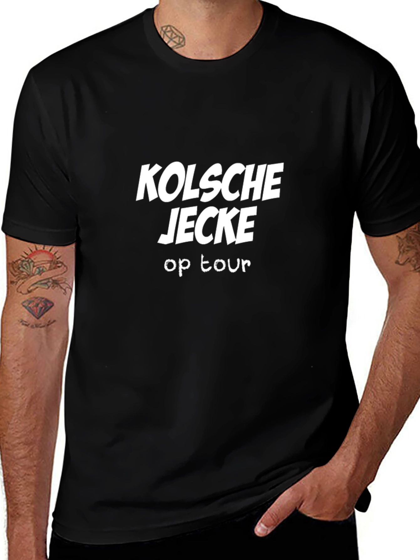 Kölsche Jecke T-Shirt - Cologne Carnival