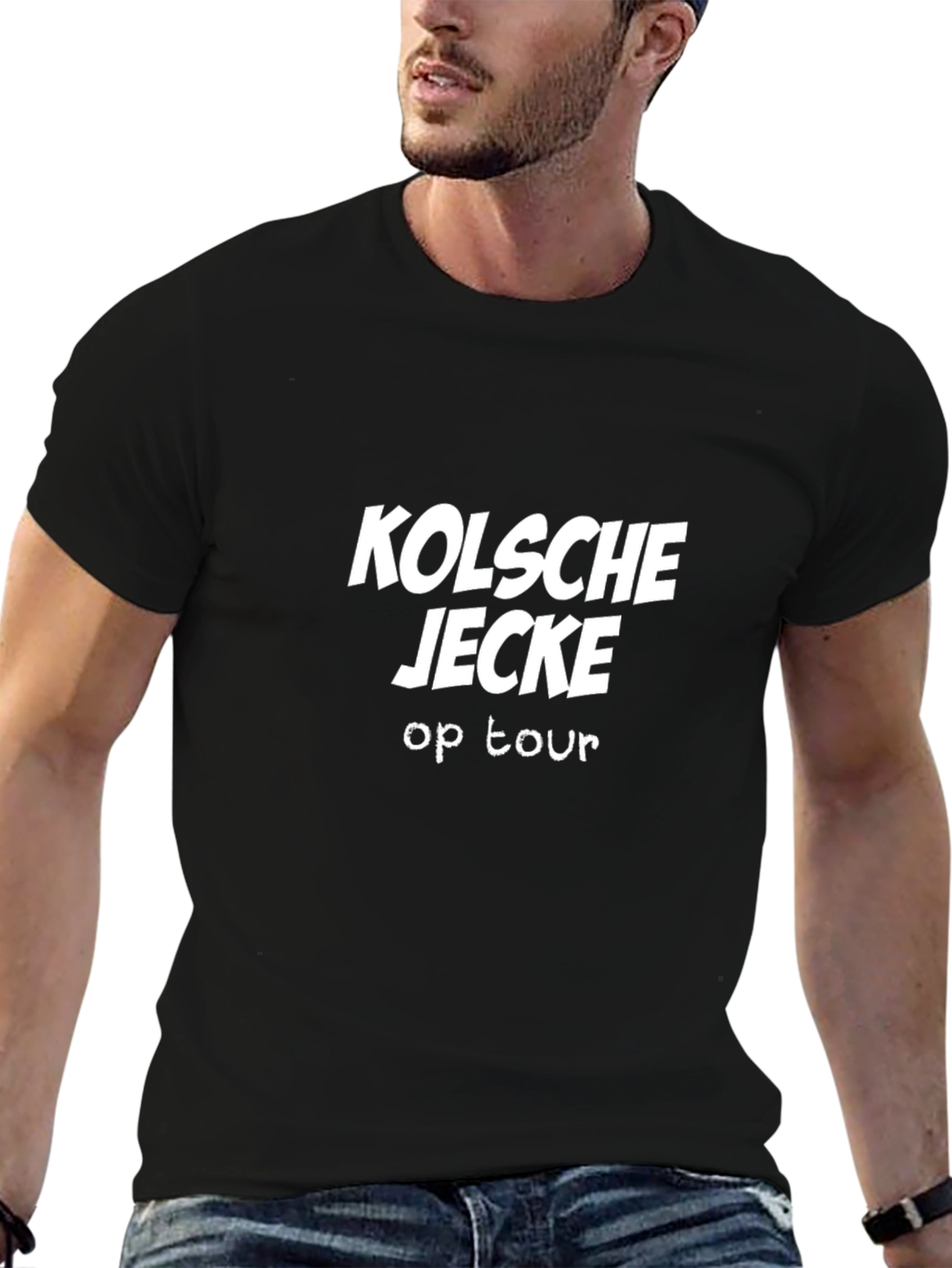 Kölsche Jecke T-Shirt - Cologne Carnival