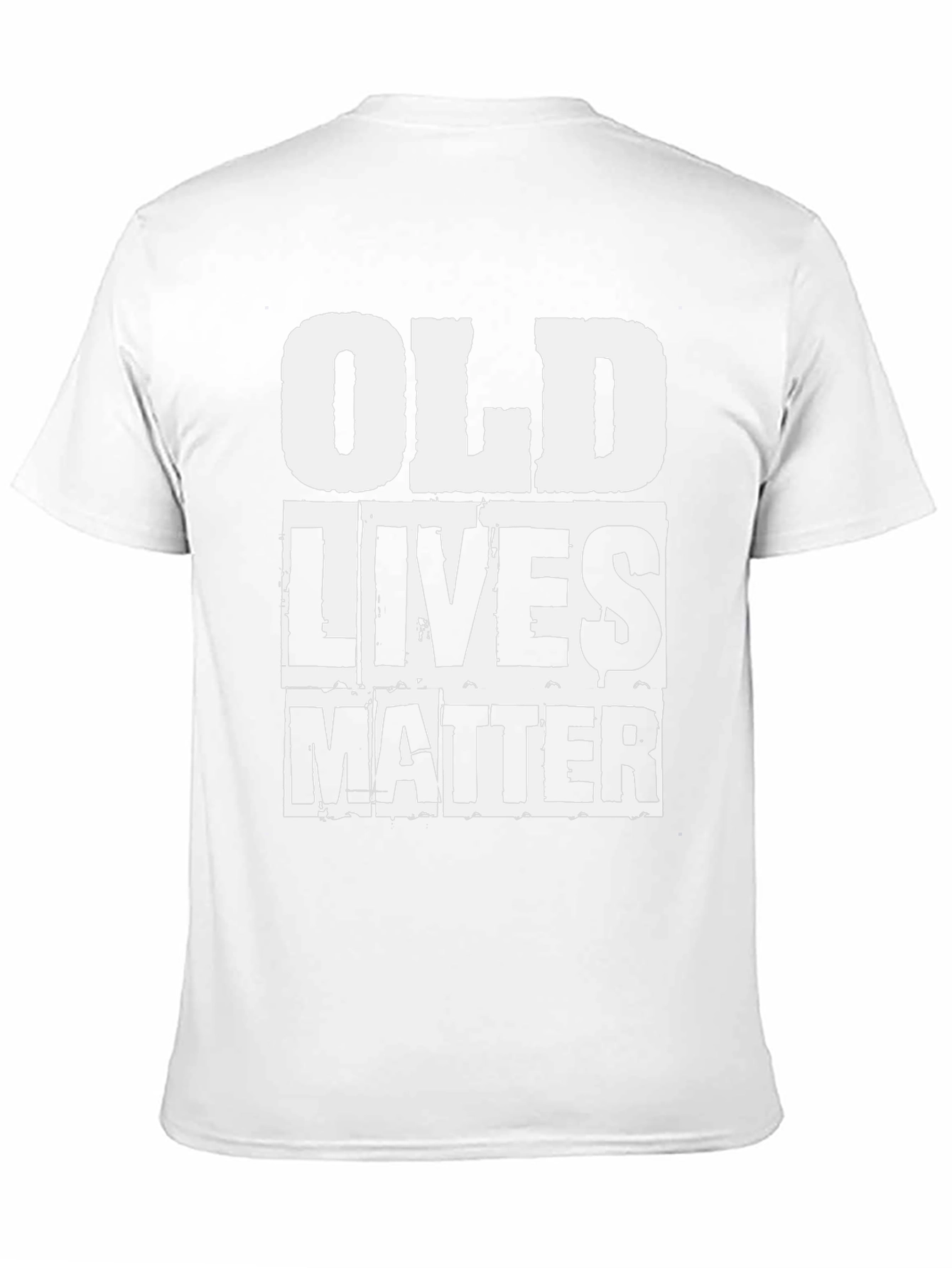 Old Lives Matter Graphic Tee