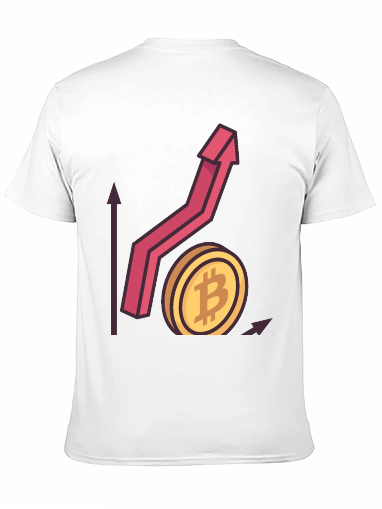 Bitcoin Crypto Trend T-Shirt