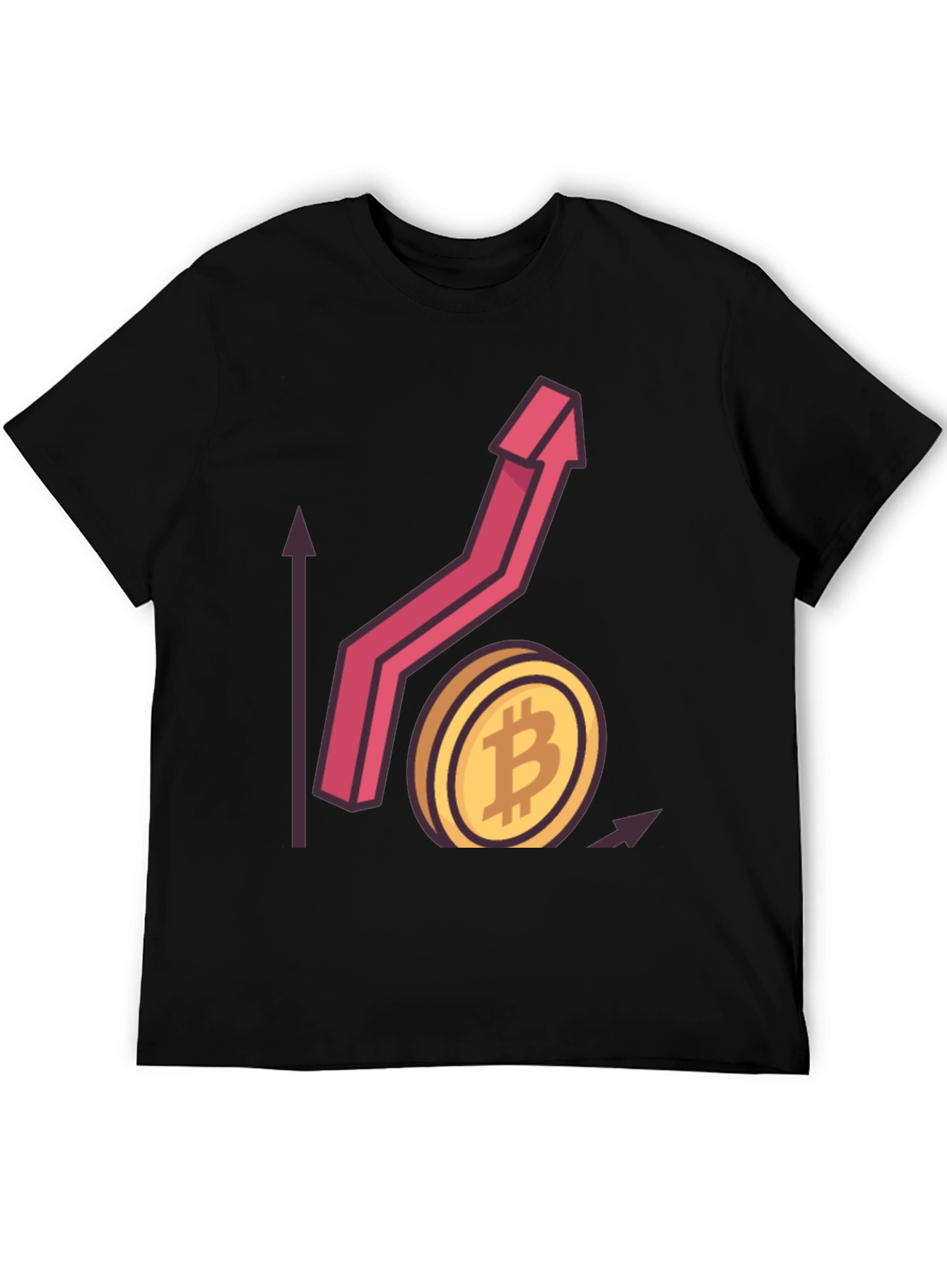 Bitcoin Crypto Trend T-Shirt