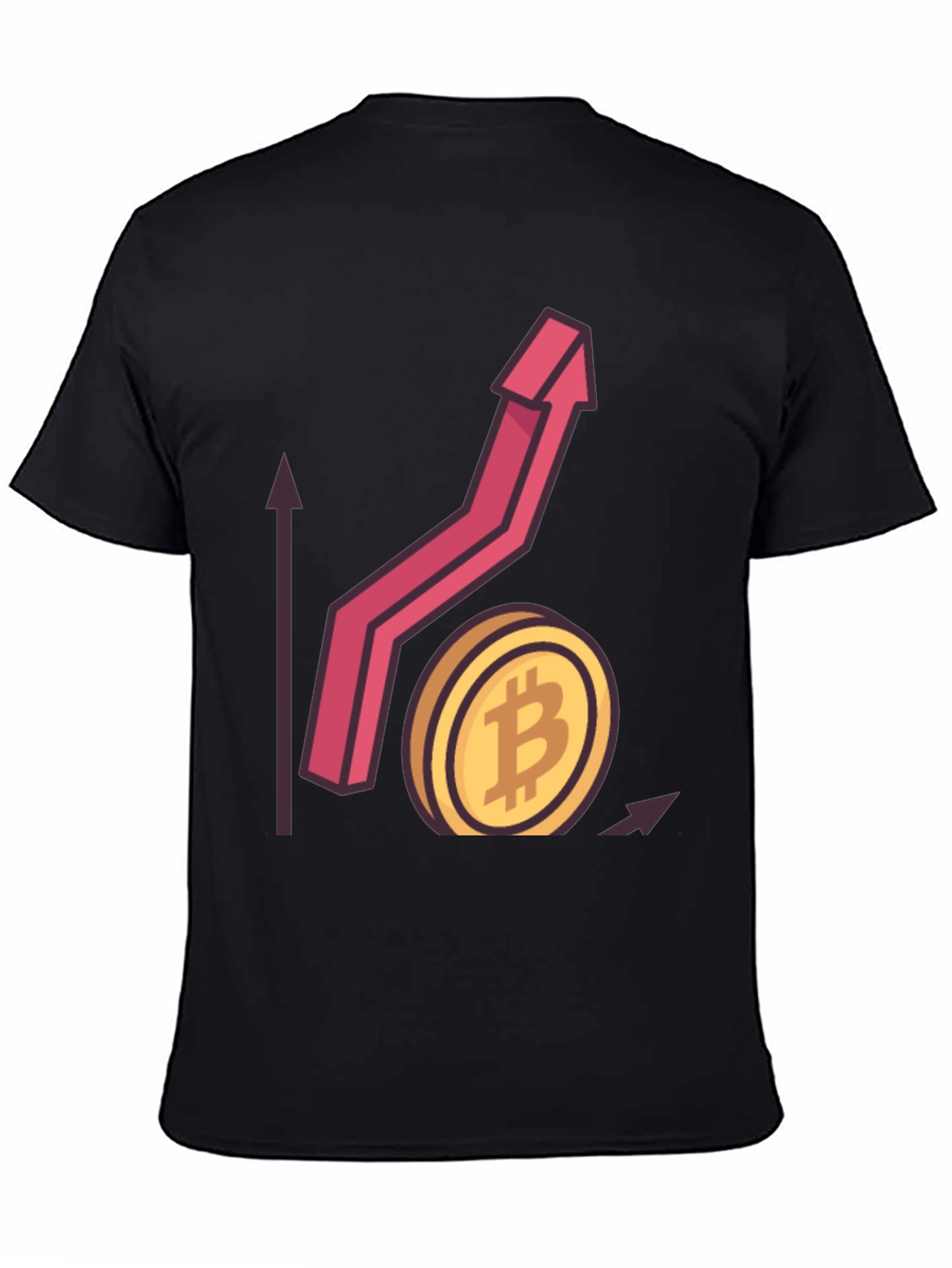 Bitcoin Crypto Trend T-Shirt