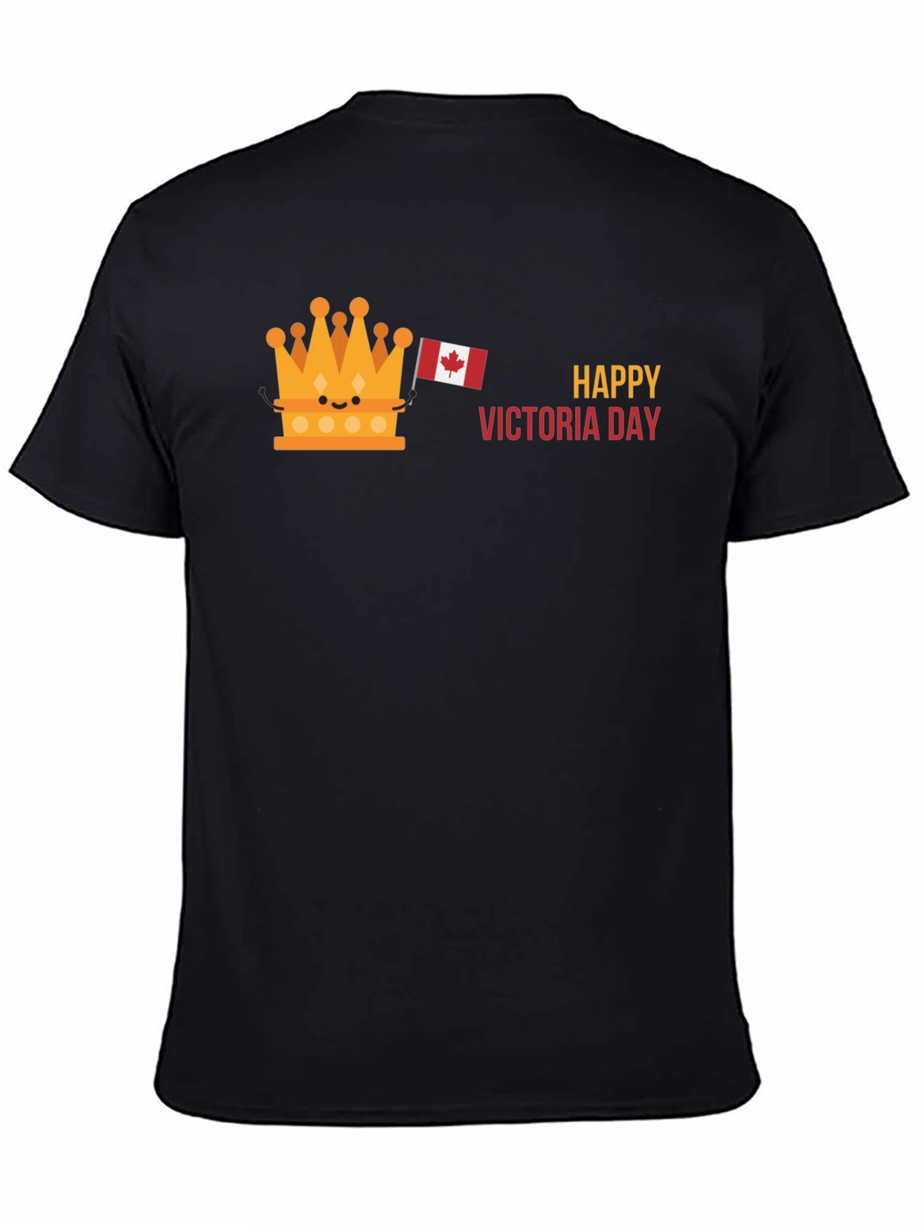 Happy Victoria Day T-Shirt