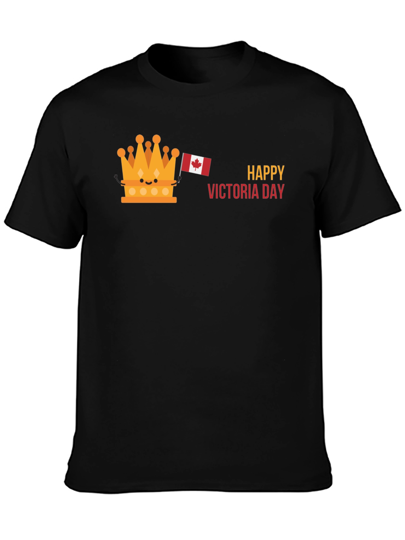 Happy Victoria Day T-Shirt